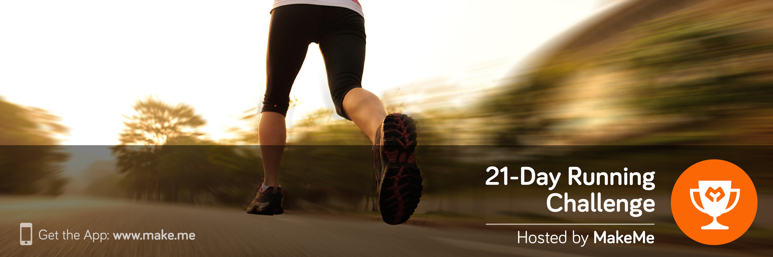 21-Day Running Challenge
