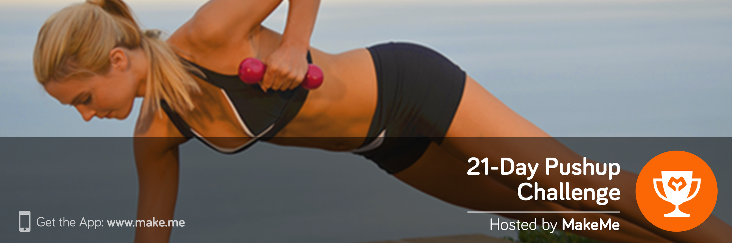 21-Day Pushup Challenge