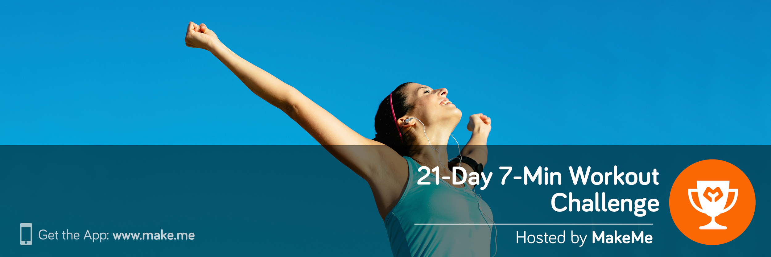 21-Day 7-Min Workout Challenge
