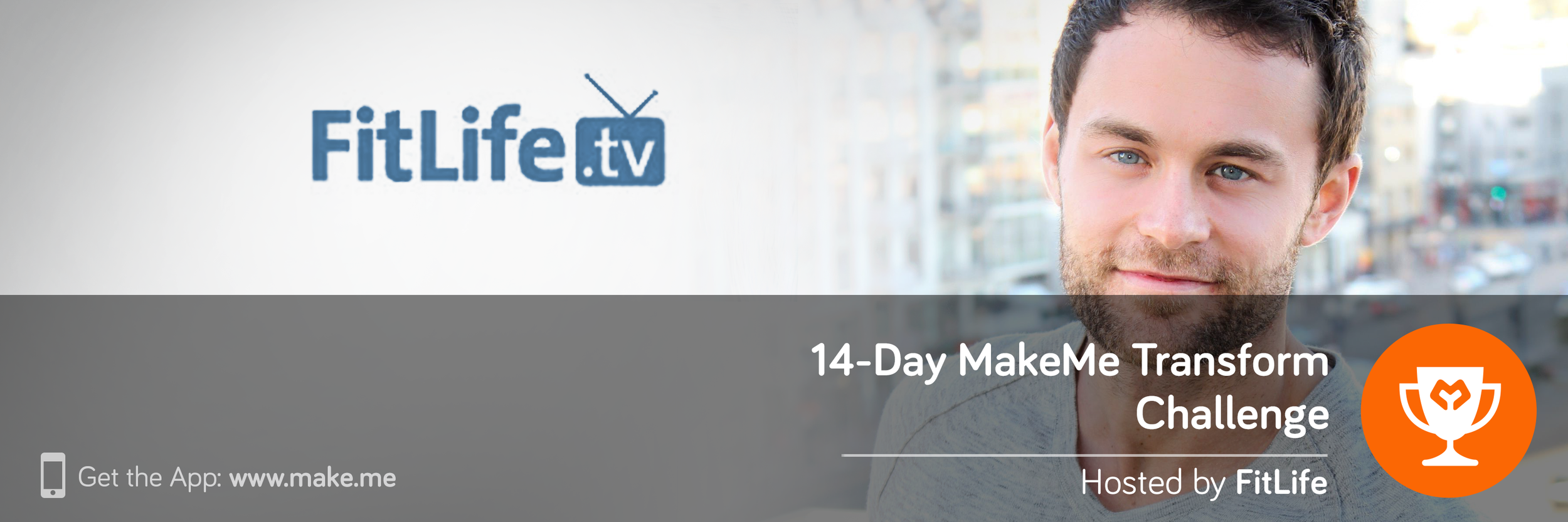 14-Day MakeMe Transform Challenge by FitLife.tv