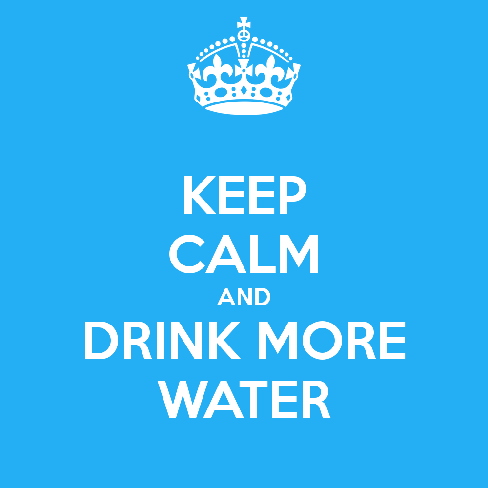 Let's get our H2O on!!