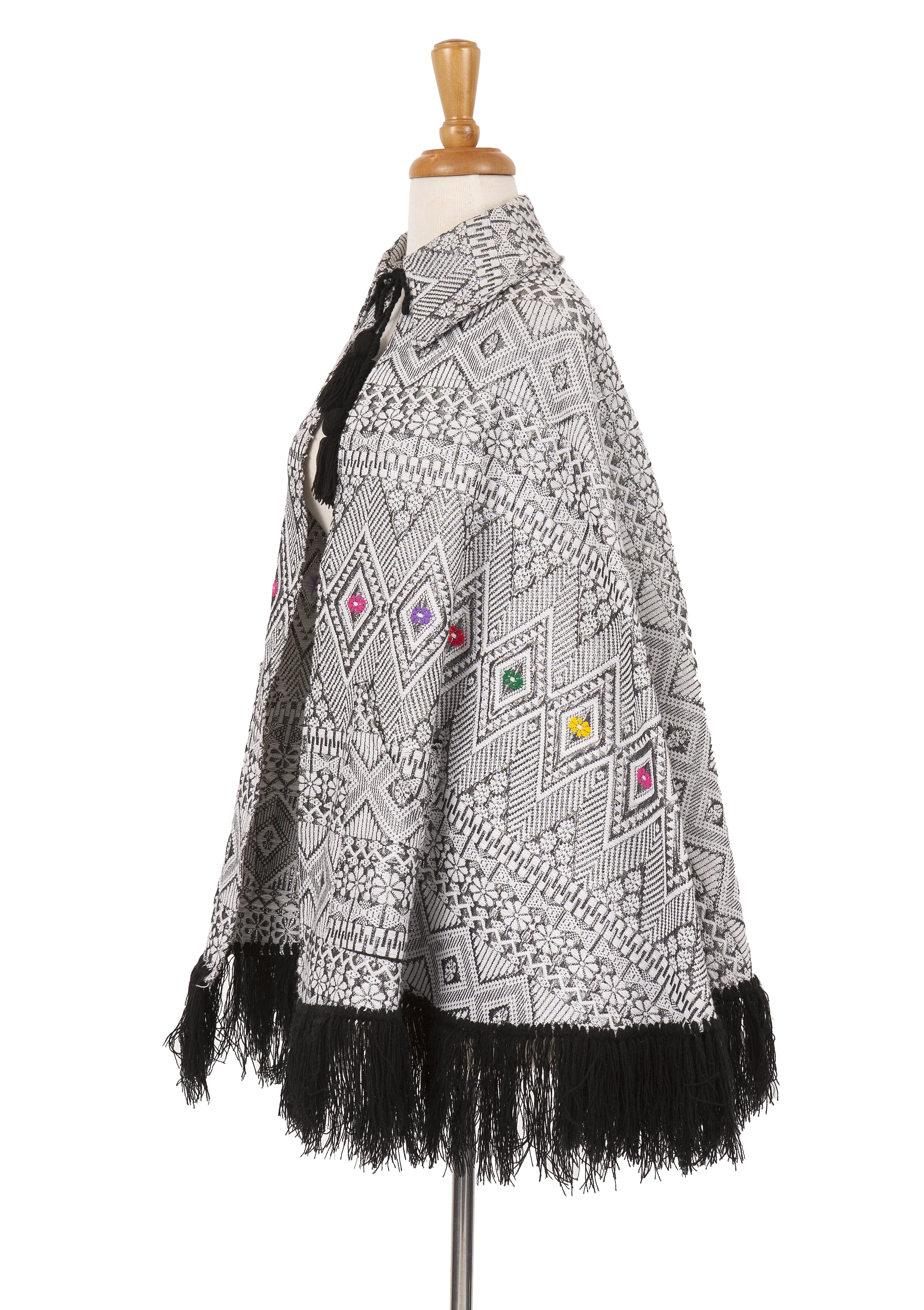 Zacapa Vintage Poncho
