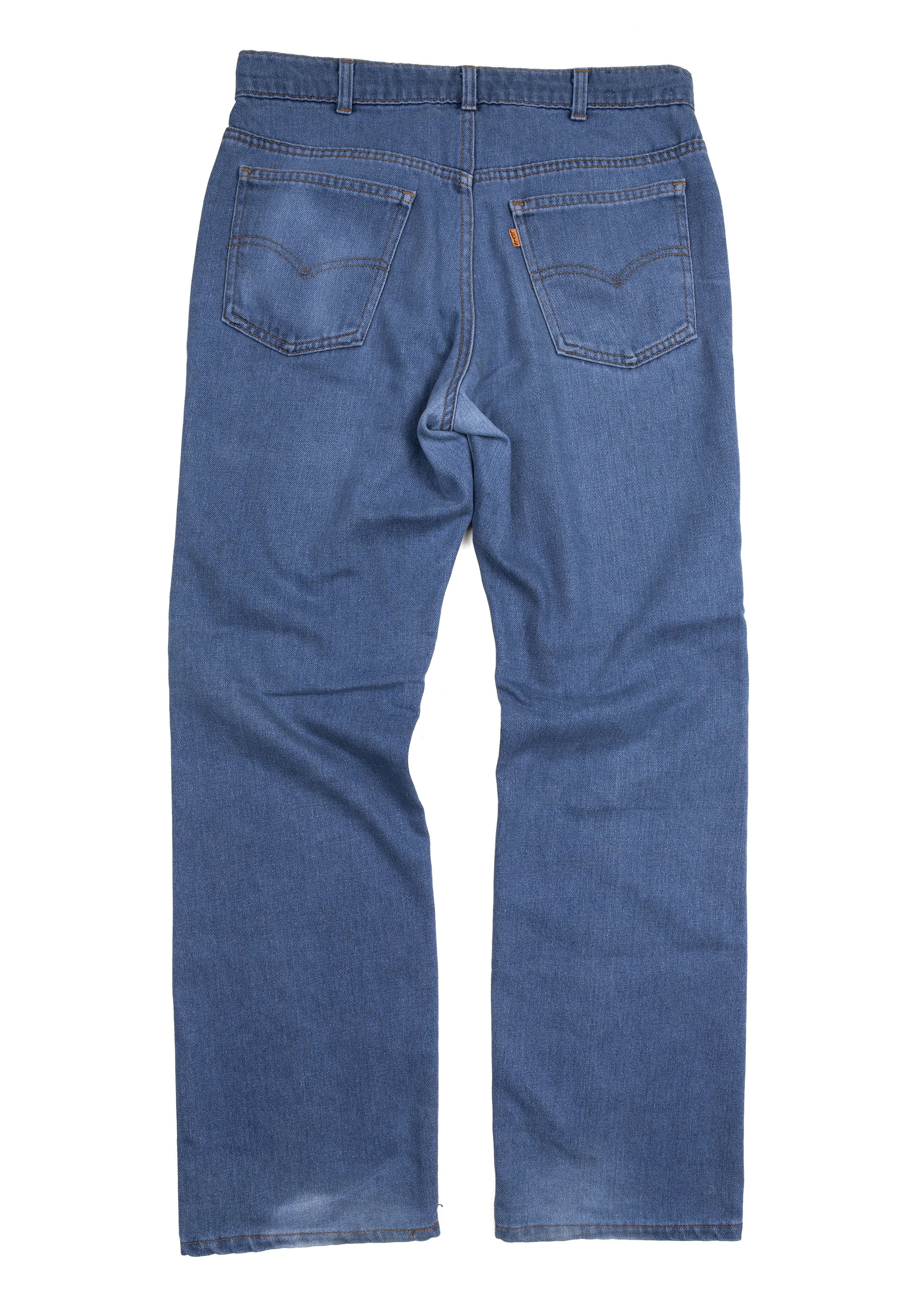 Levi's Orange Tab Vintage Jeans