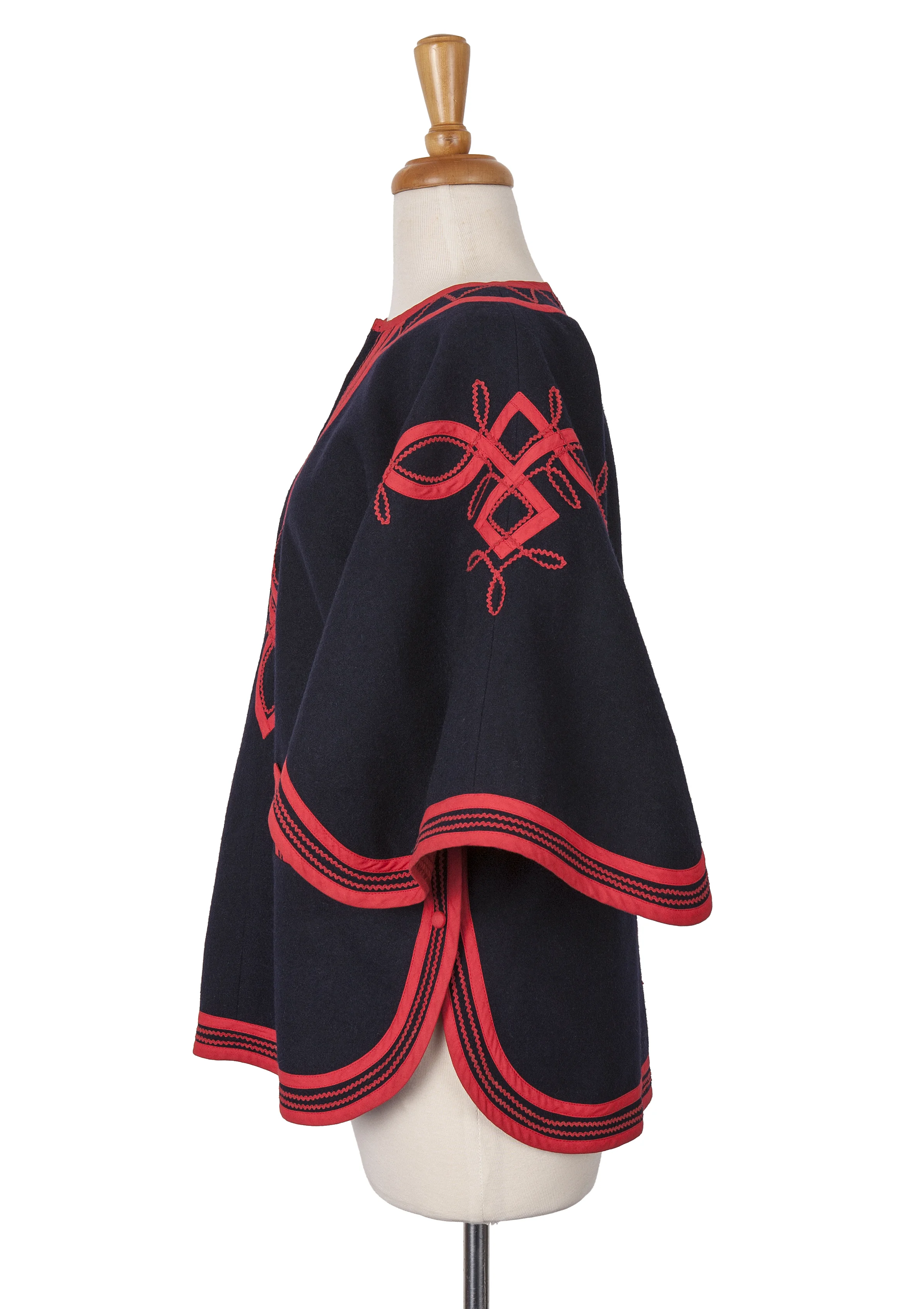 Piñata Vintage Poncho