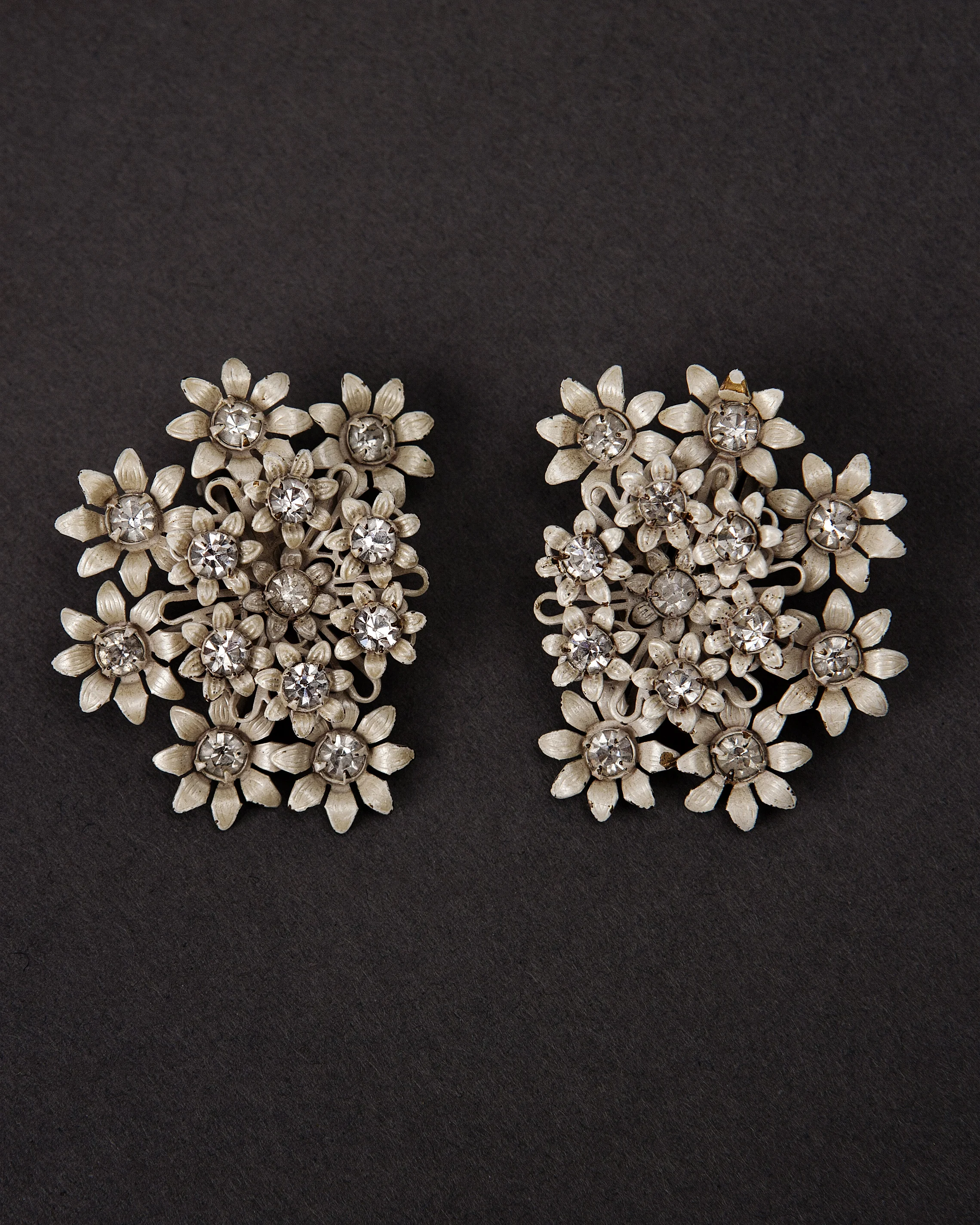 Queen Anne's Lace Earrings