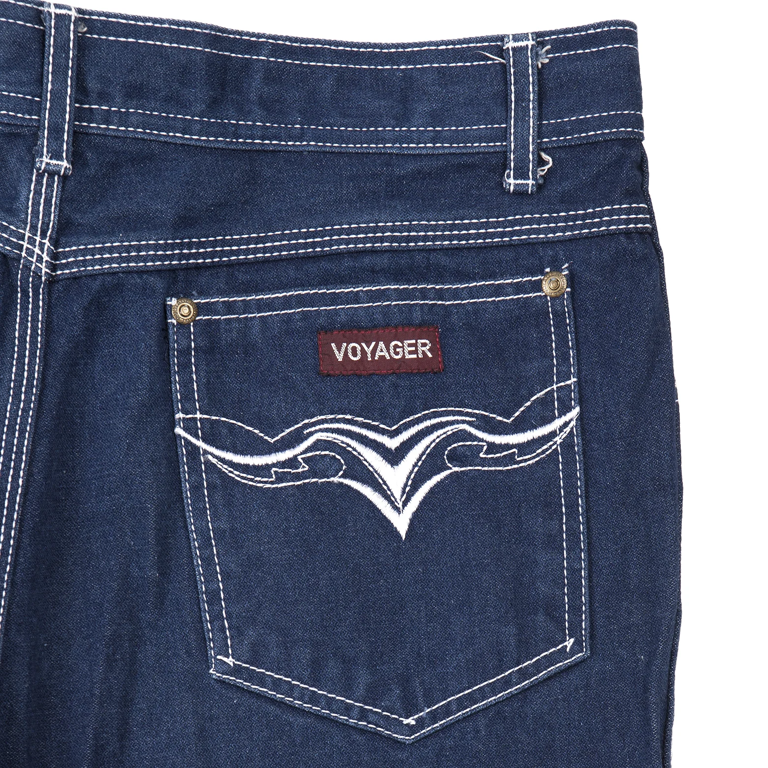The Voyager Vintage Jeans