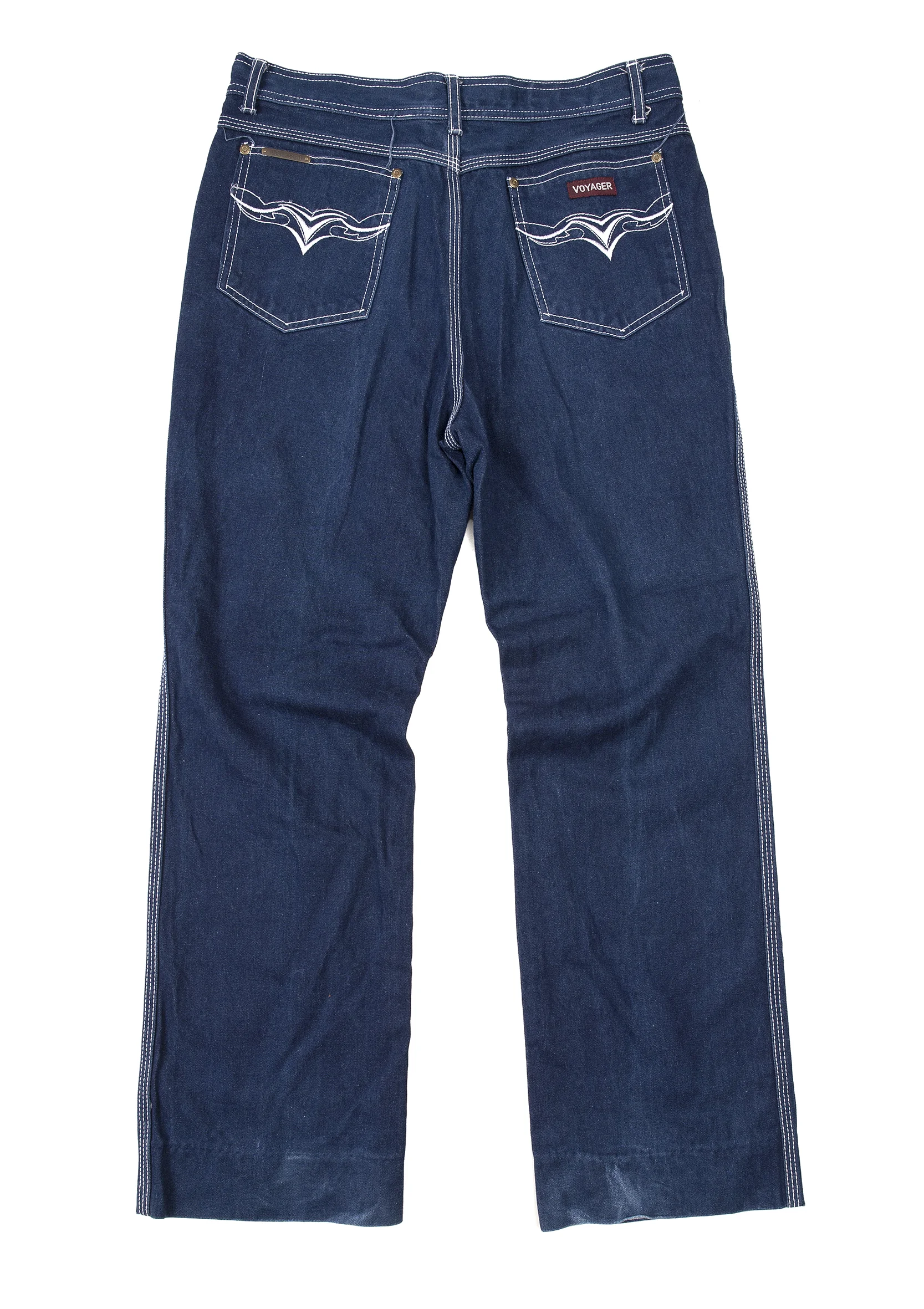 The Voyager Vintage Jeans