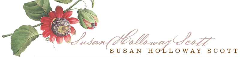 Susan Holloway Scott, Bestselling Historical Fiction Author