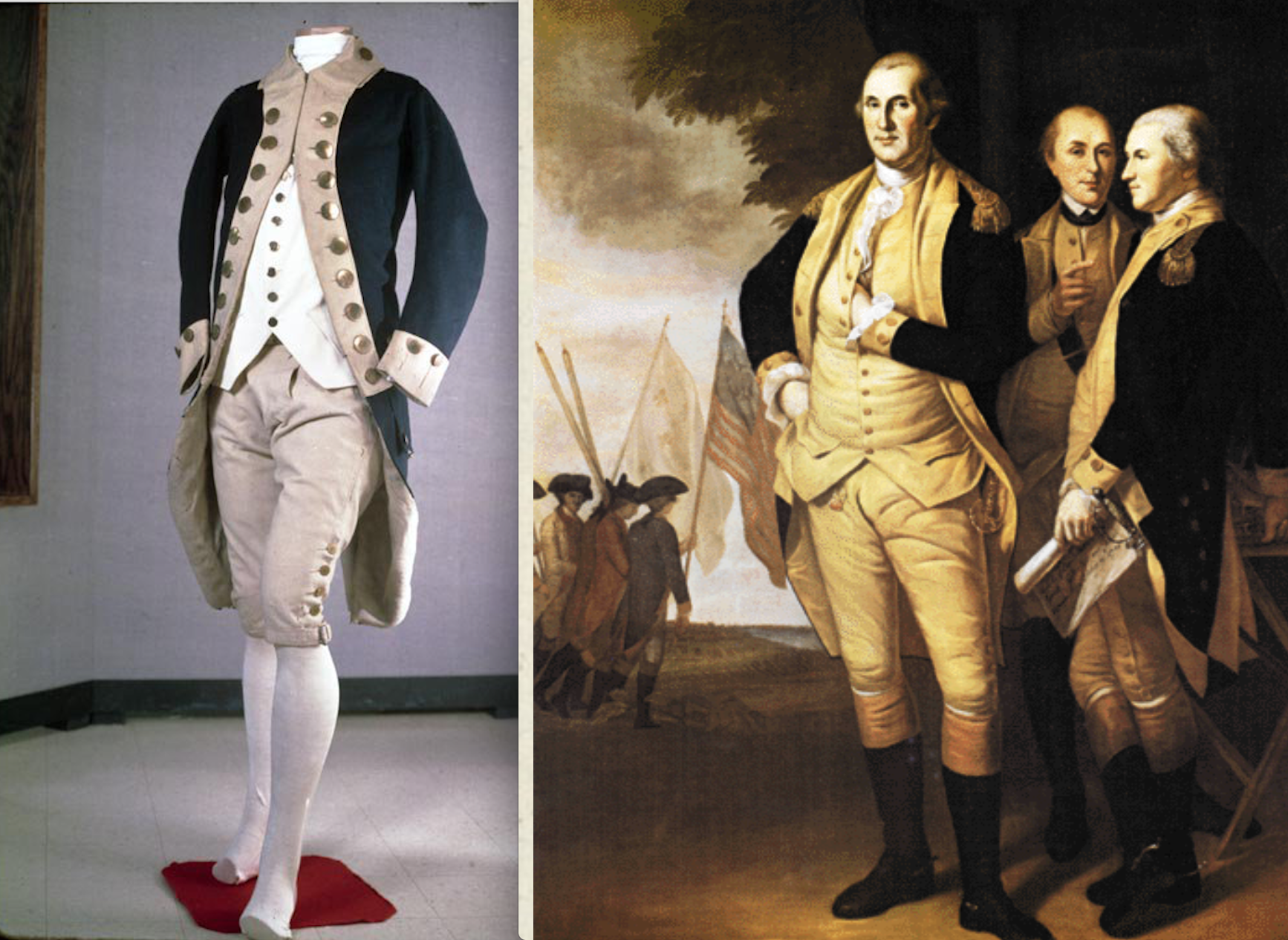 What Did Alexander Hamilton Wear To His Marriage To Eliza Schuyler