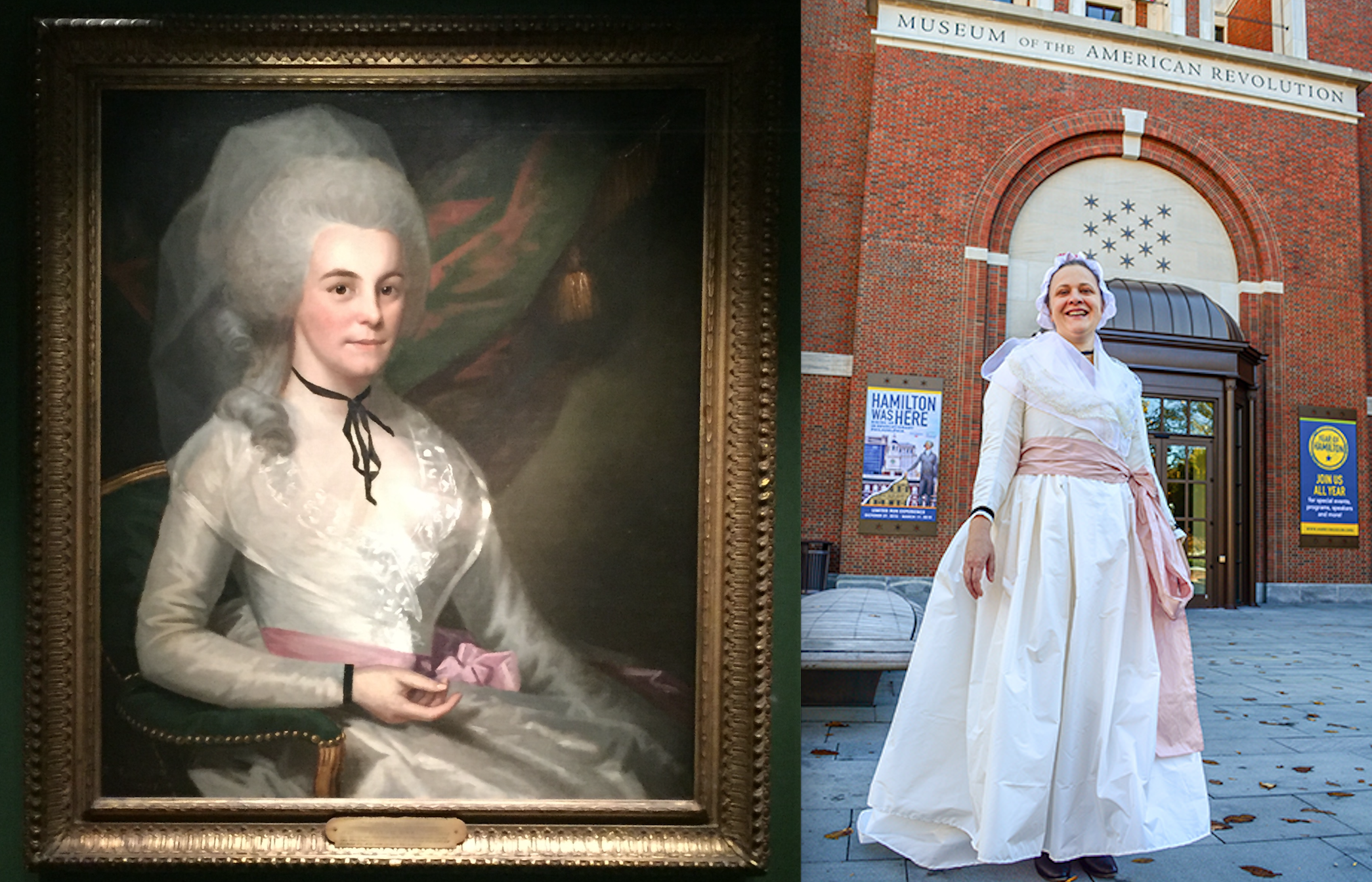 Alexander Hamilton And Elizabeth Schuyler Wedding Elizabeth - Main Image