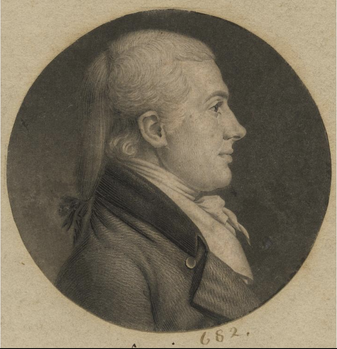Portrait Aaron Burr History Aaron Burr Biography Alexander