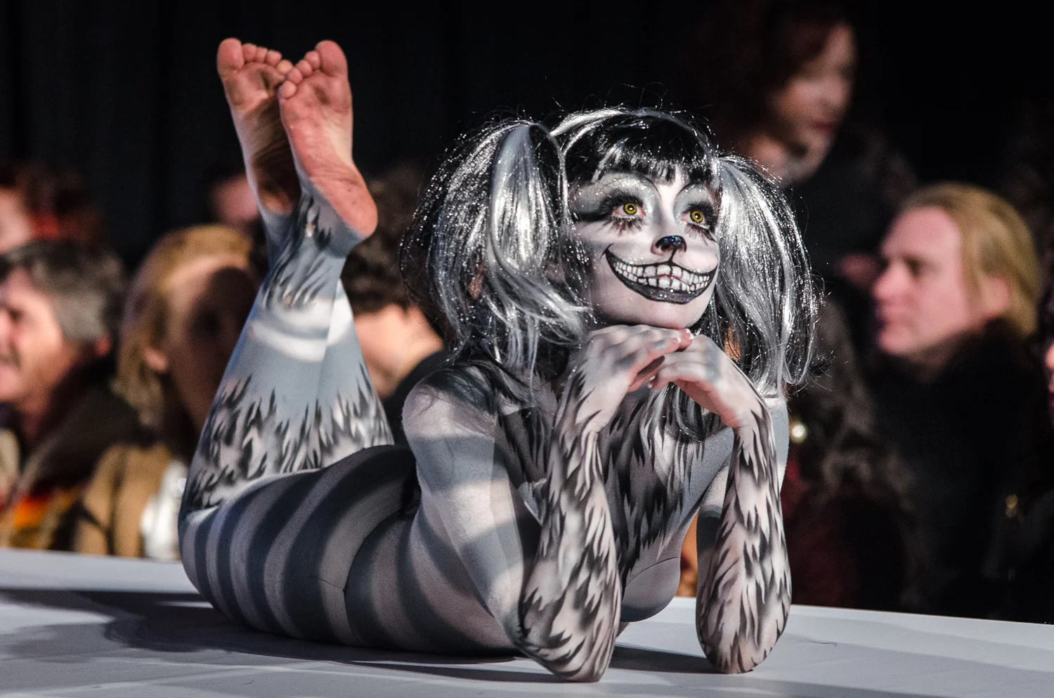 Crave Magazine: The Artistry of Artopia