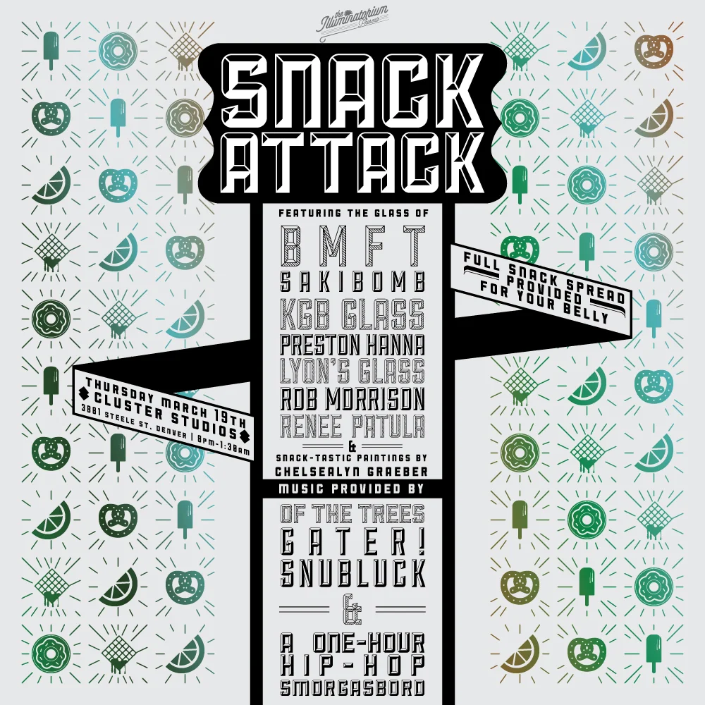 Snack Attack Show