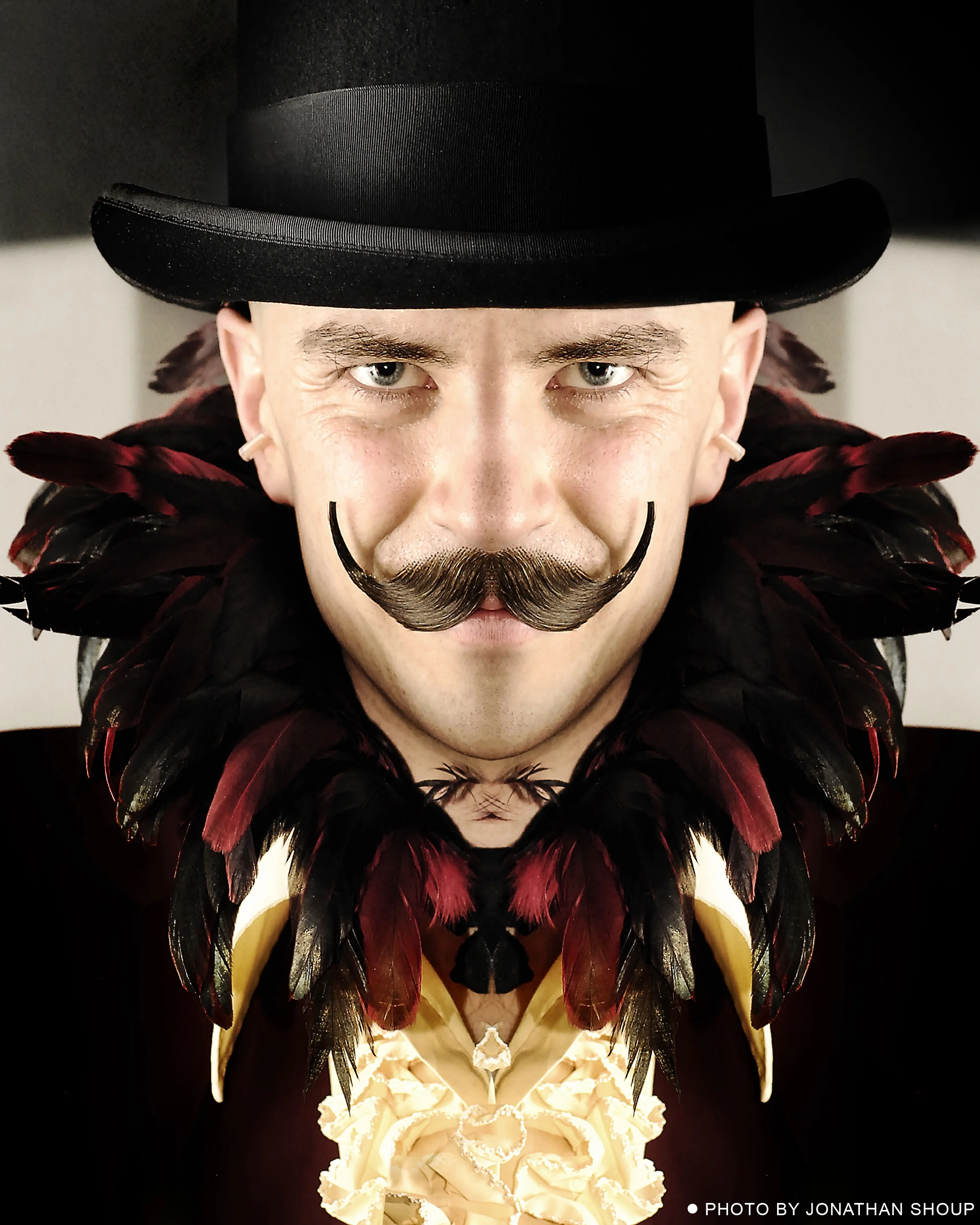 Black Hawk Circus Party