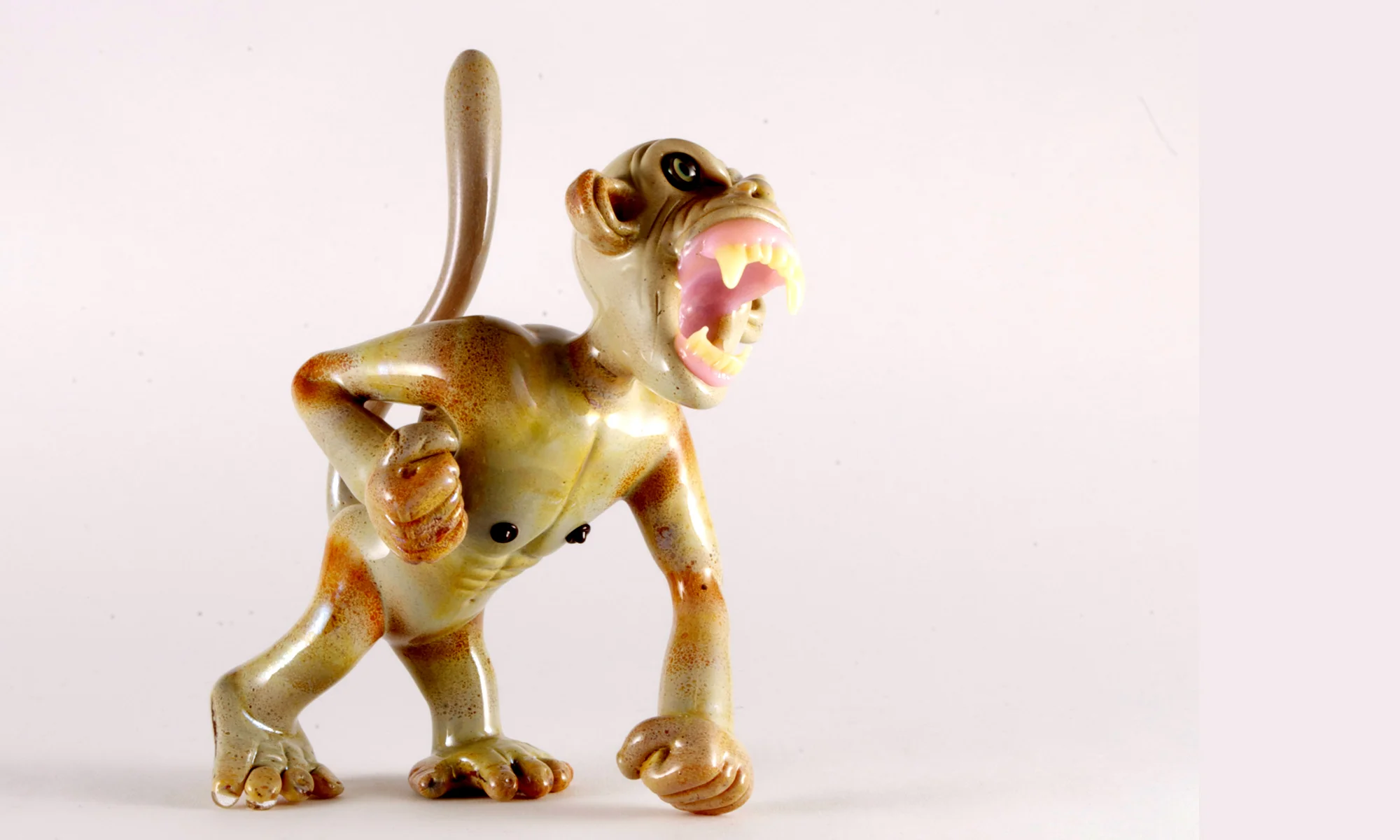 Illuminatorium Presents Ape Shit