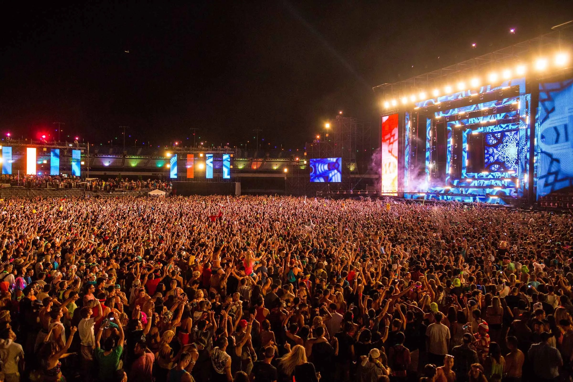 EDC Vegas