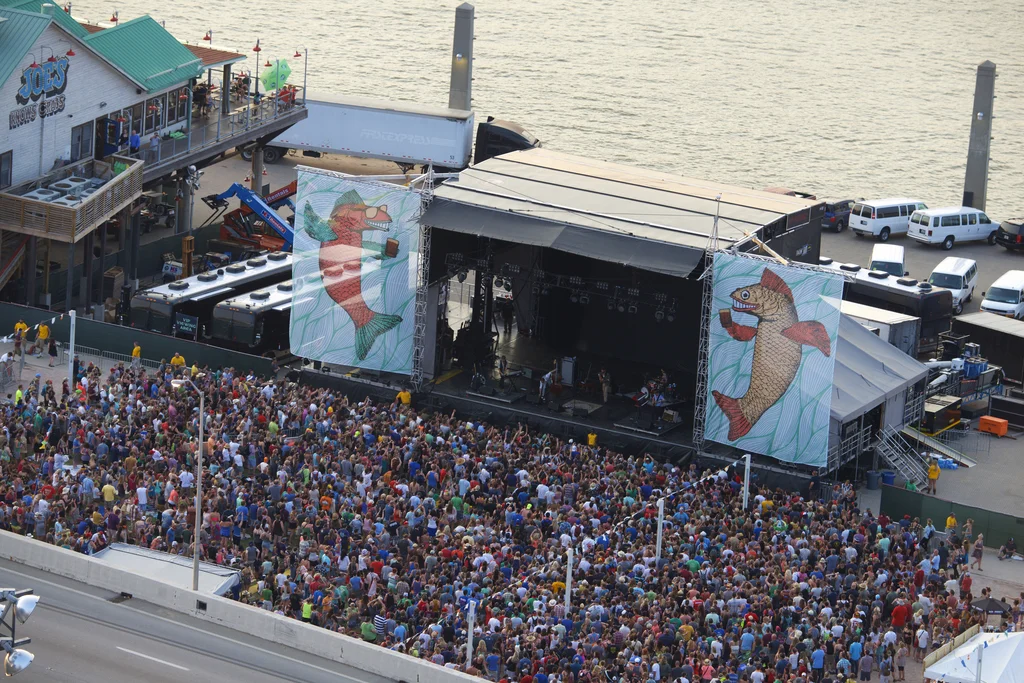 Forecastle Festival