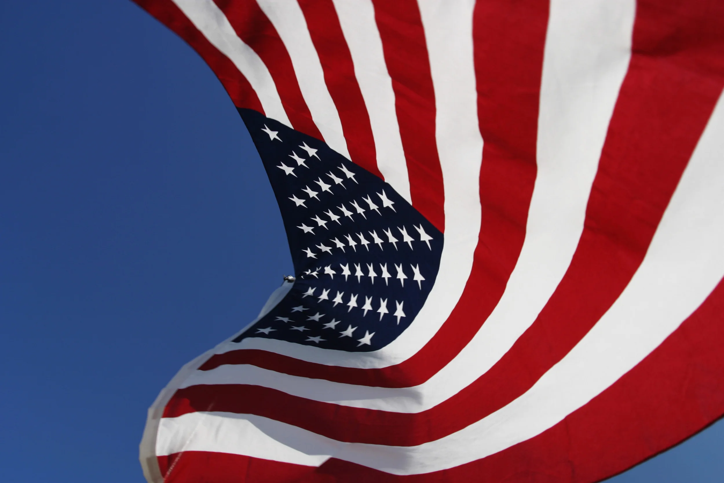 Salute to the USA