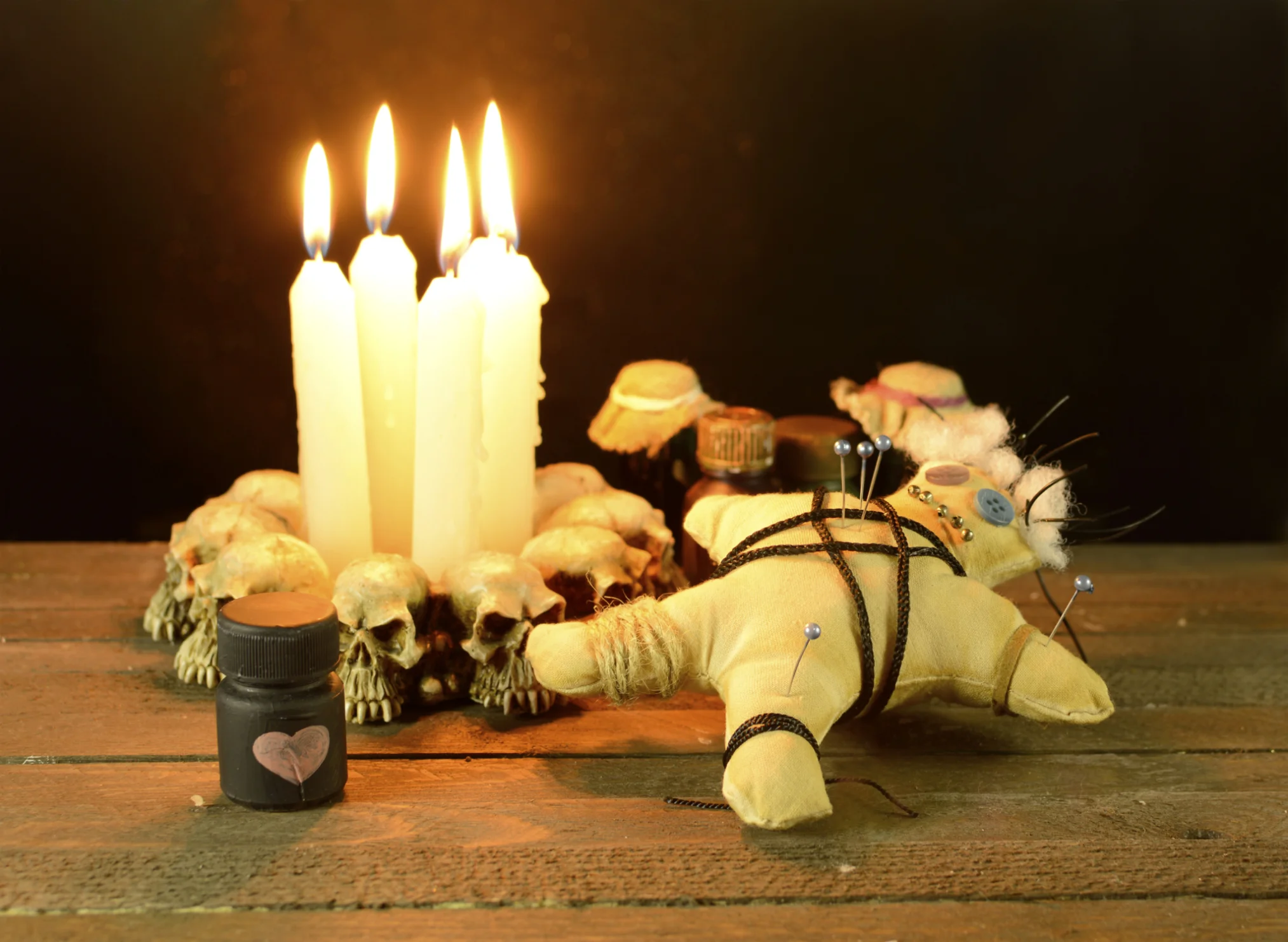 Papa Legba's Voodoo Bash
