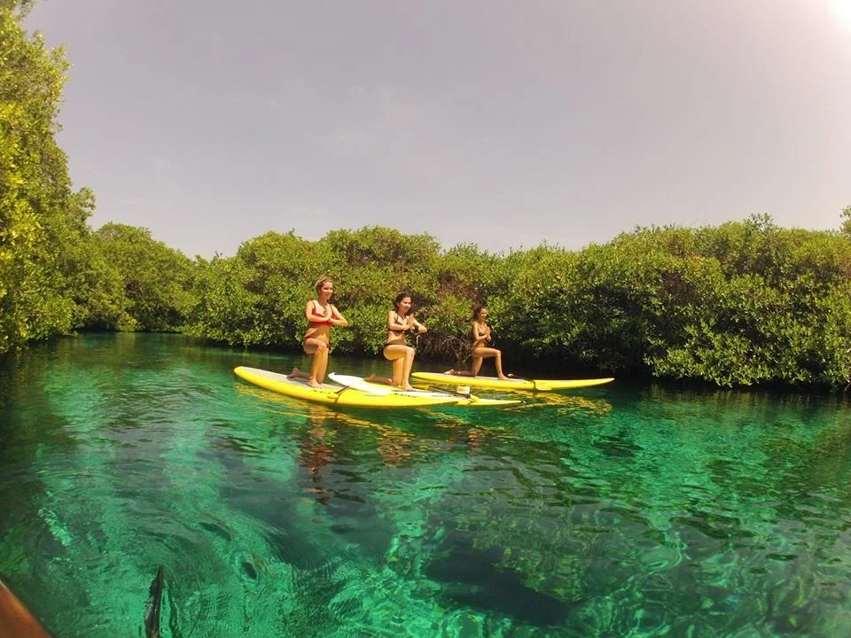 Maya Tulum Yoga Retreat