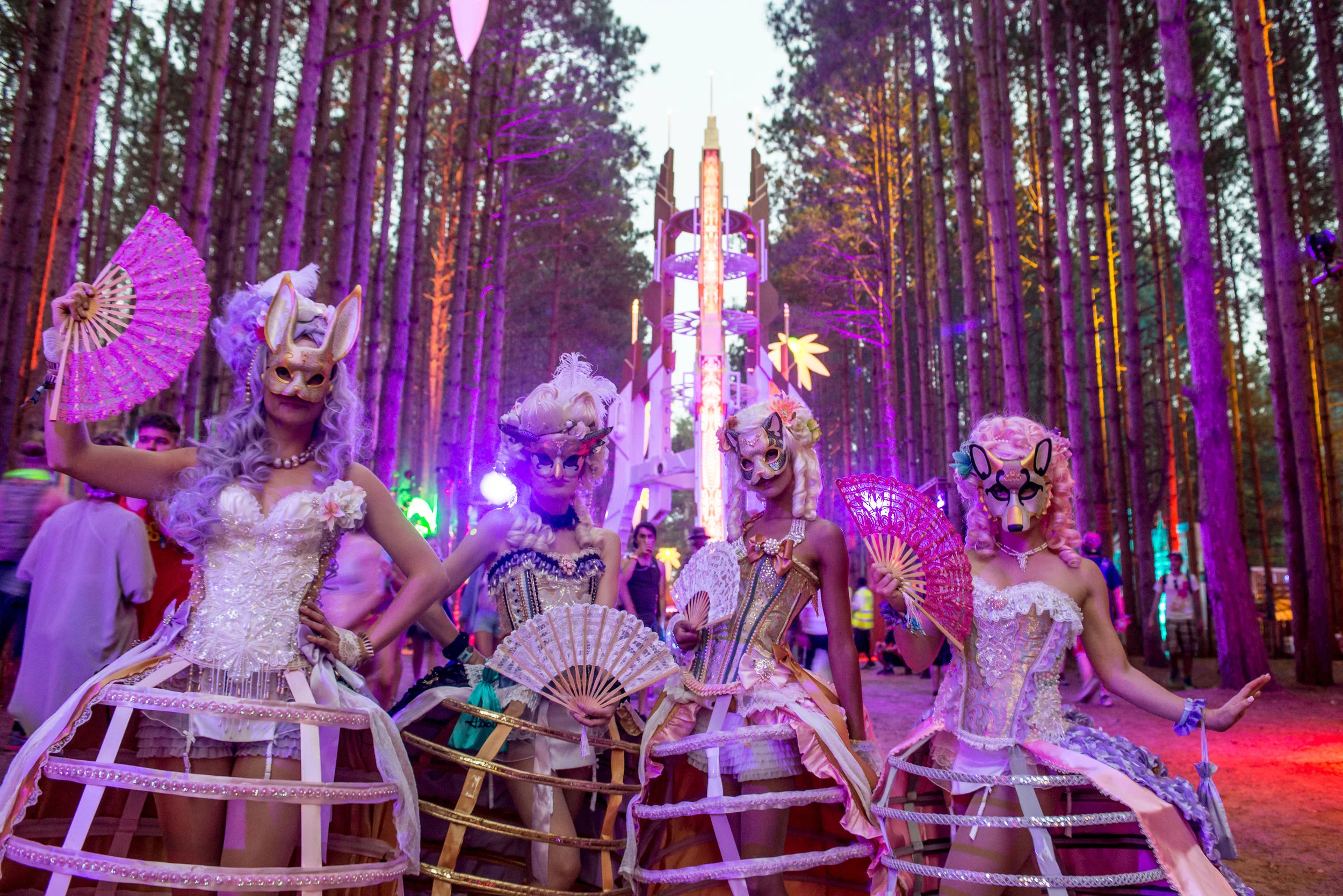 Electric Forest