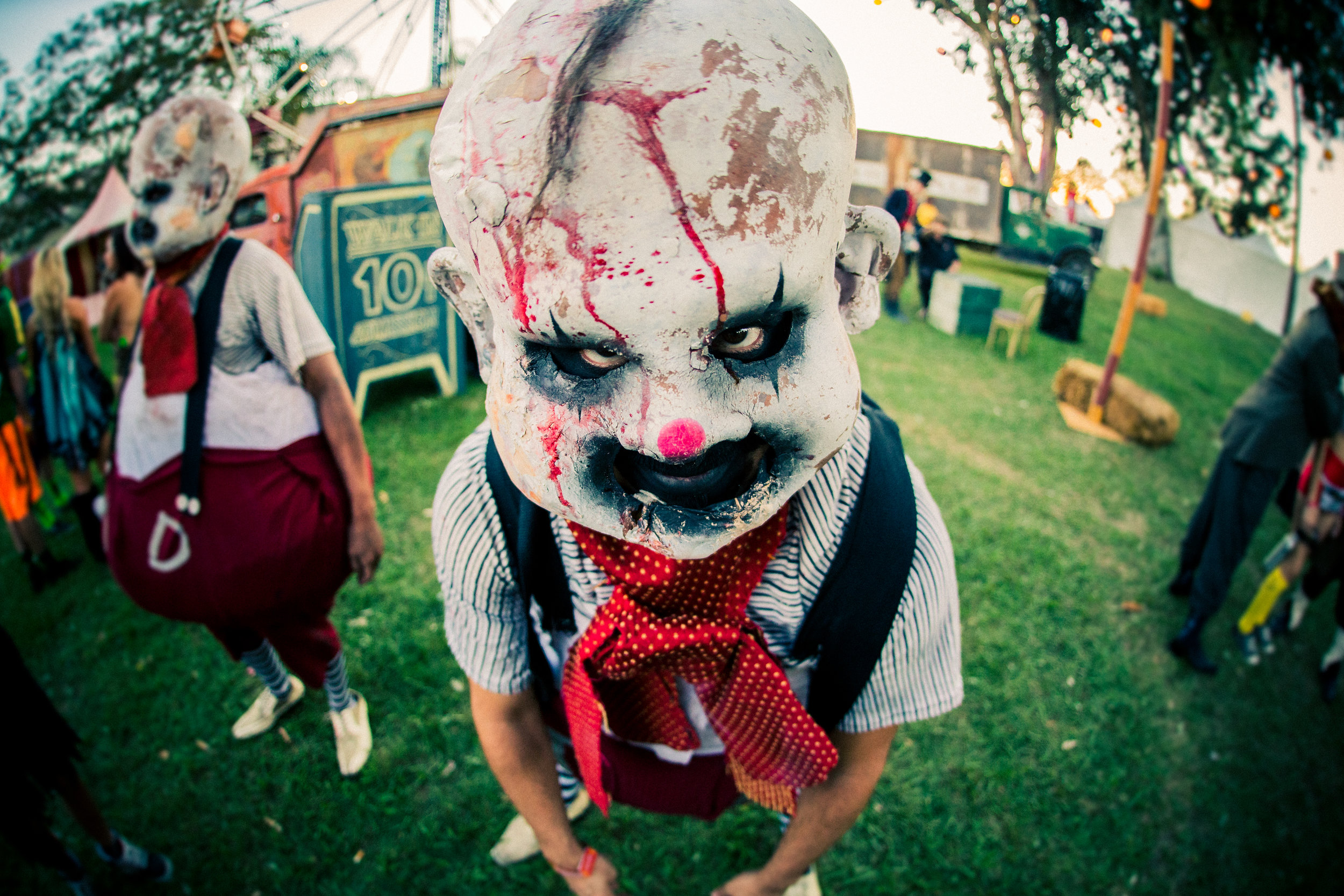 Escape: Psycho Circus