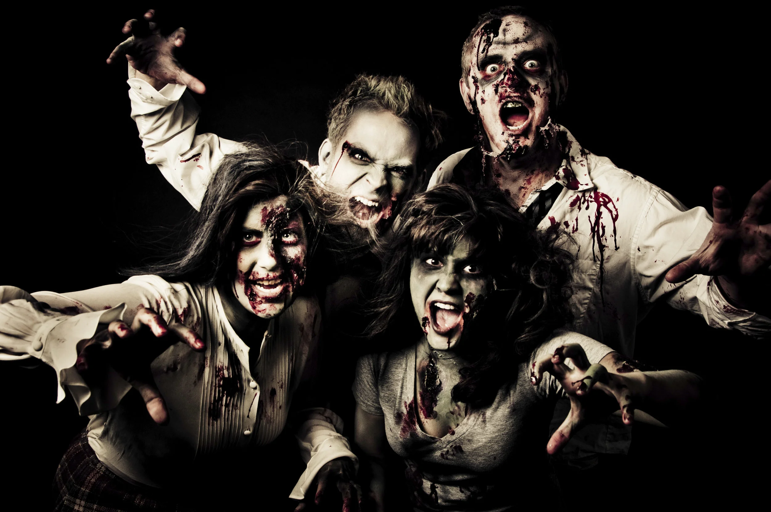 Old Town Zombie Fest