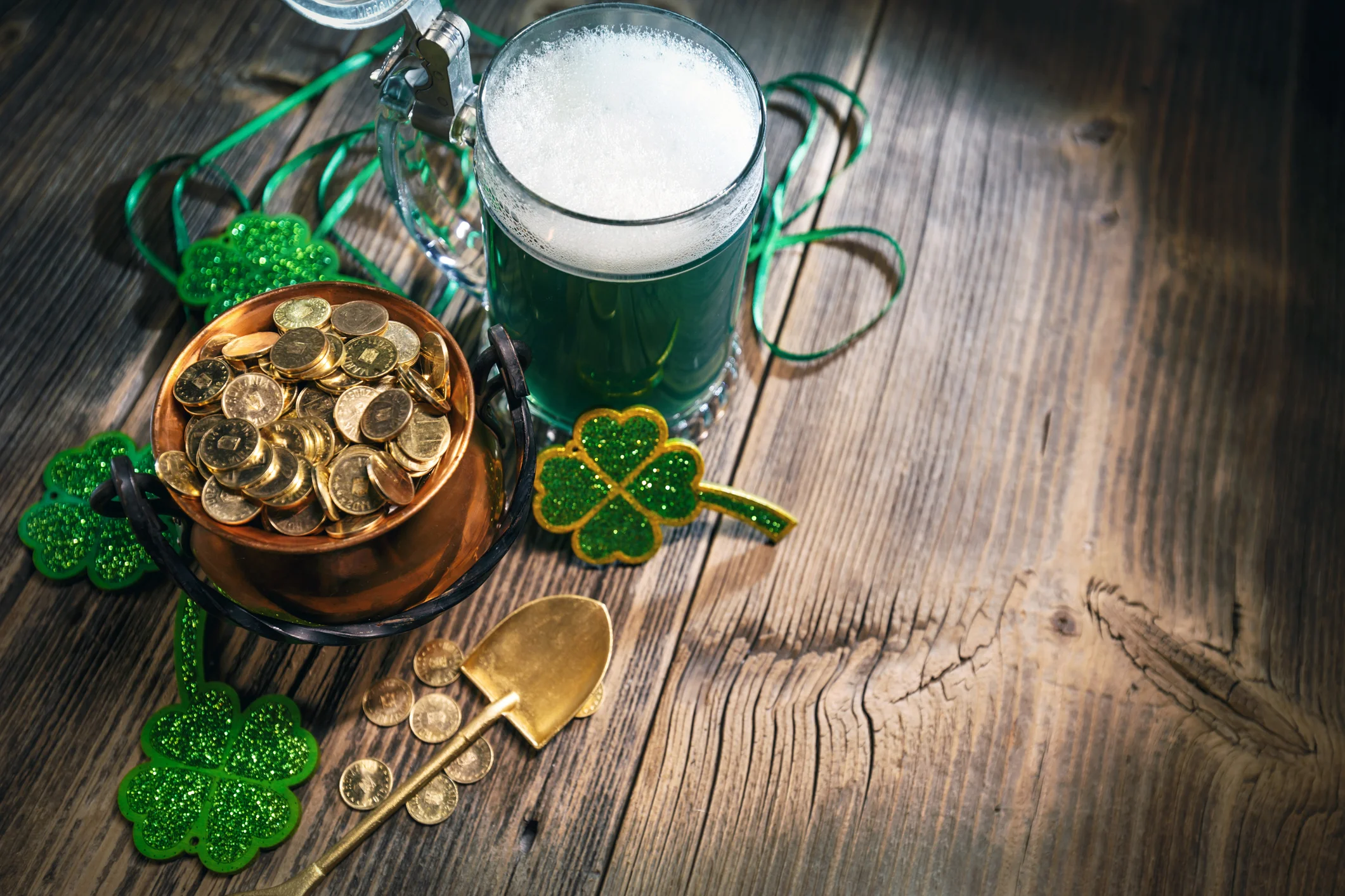 Singing Leprechaun