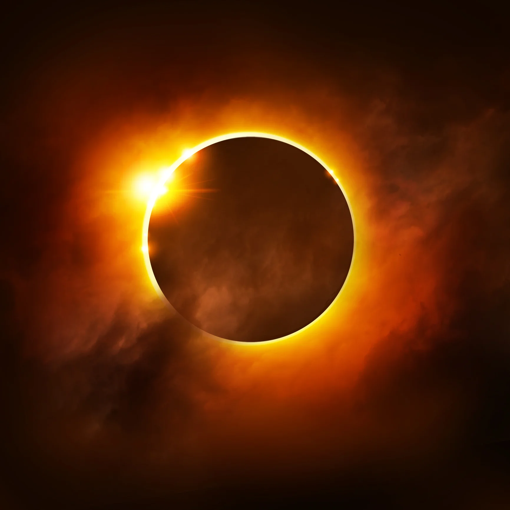 Oregon Eclipse