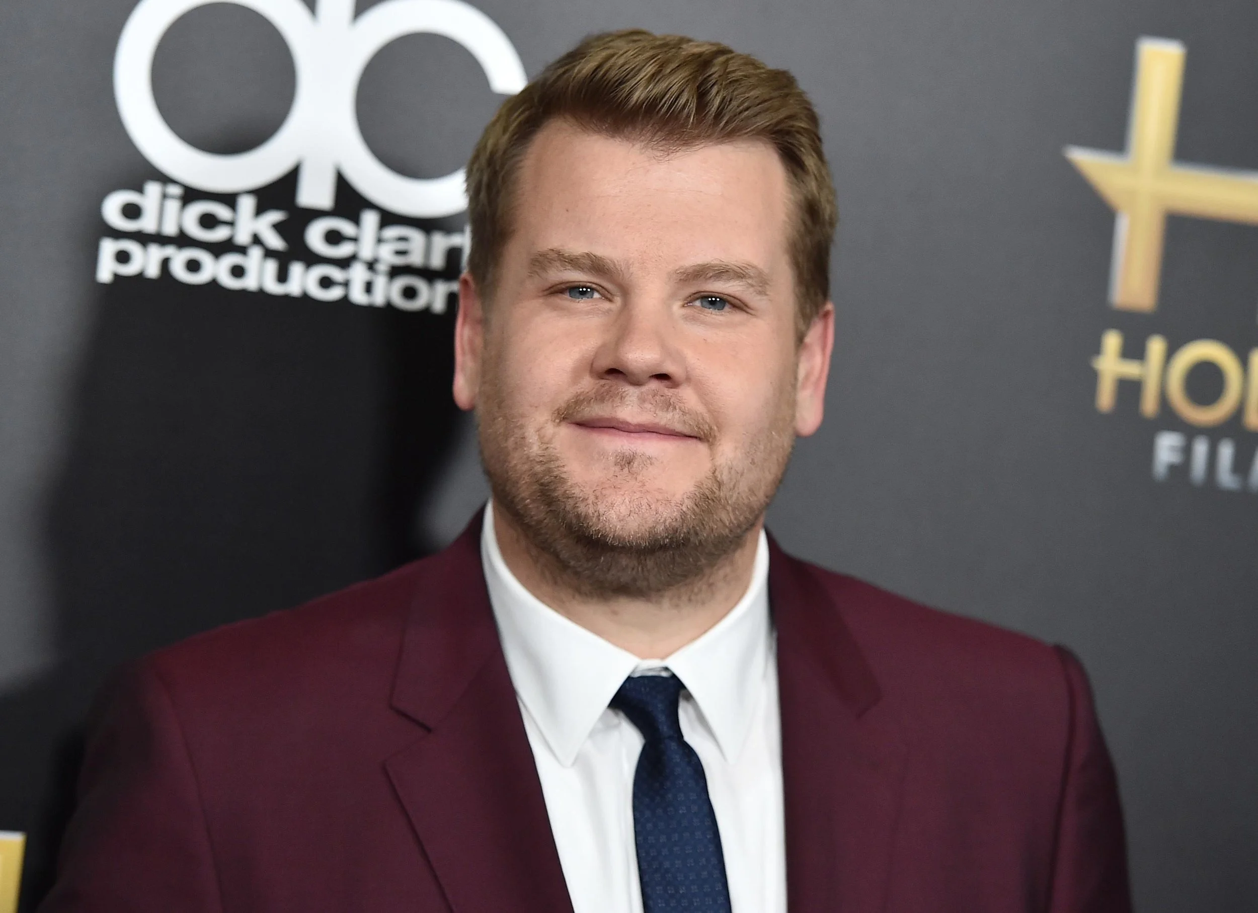 James Corden & Demi Lovato Singagrams
