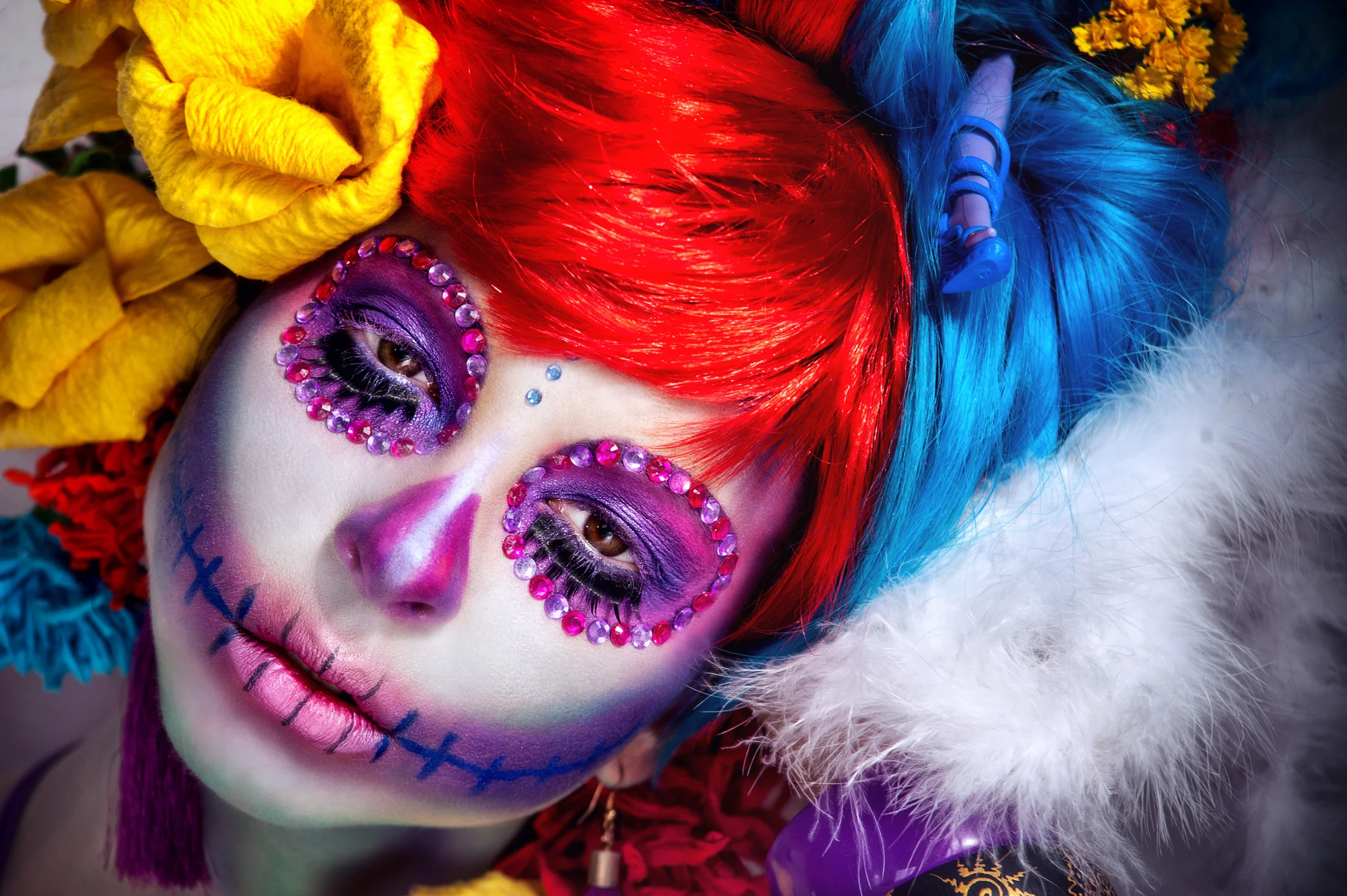 Los Muertos Fantasticos