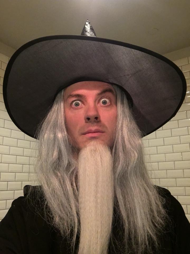 Wizard.selfie.Starbucks.bathroom.jpg