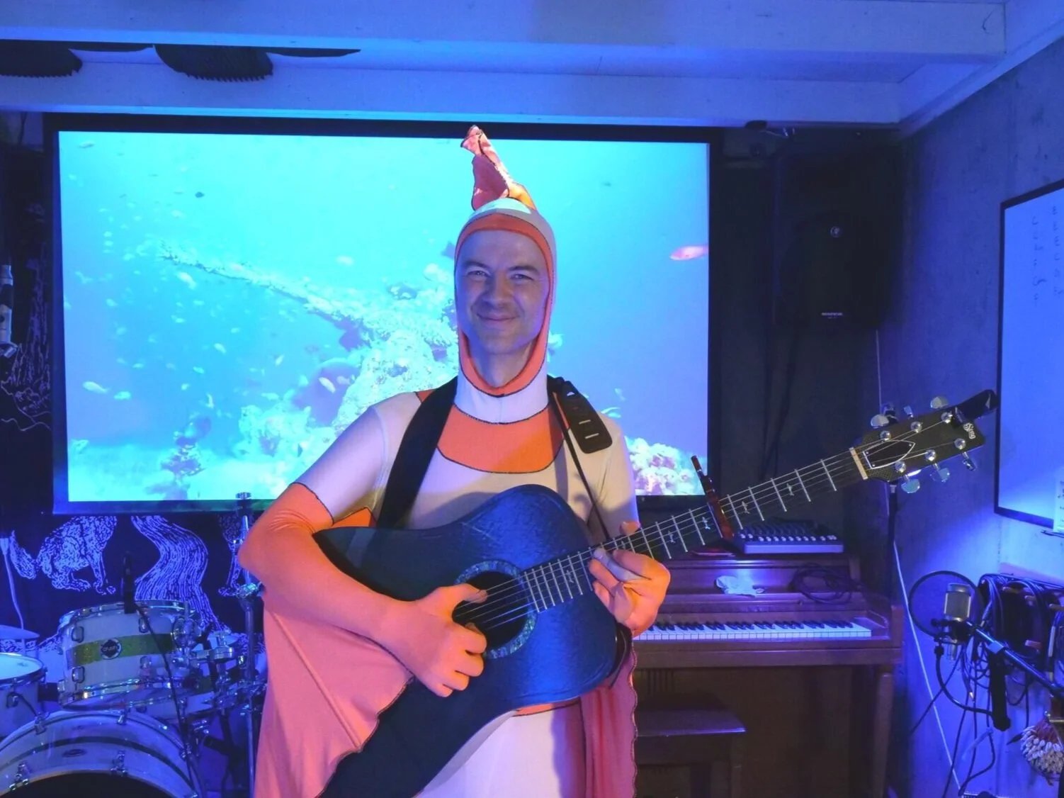 Virtual Talent Show Victory