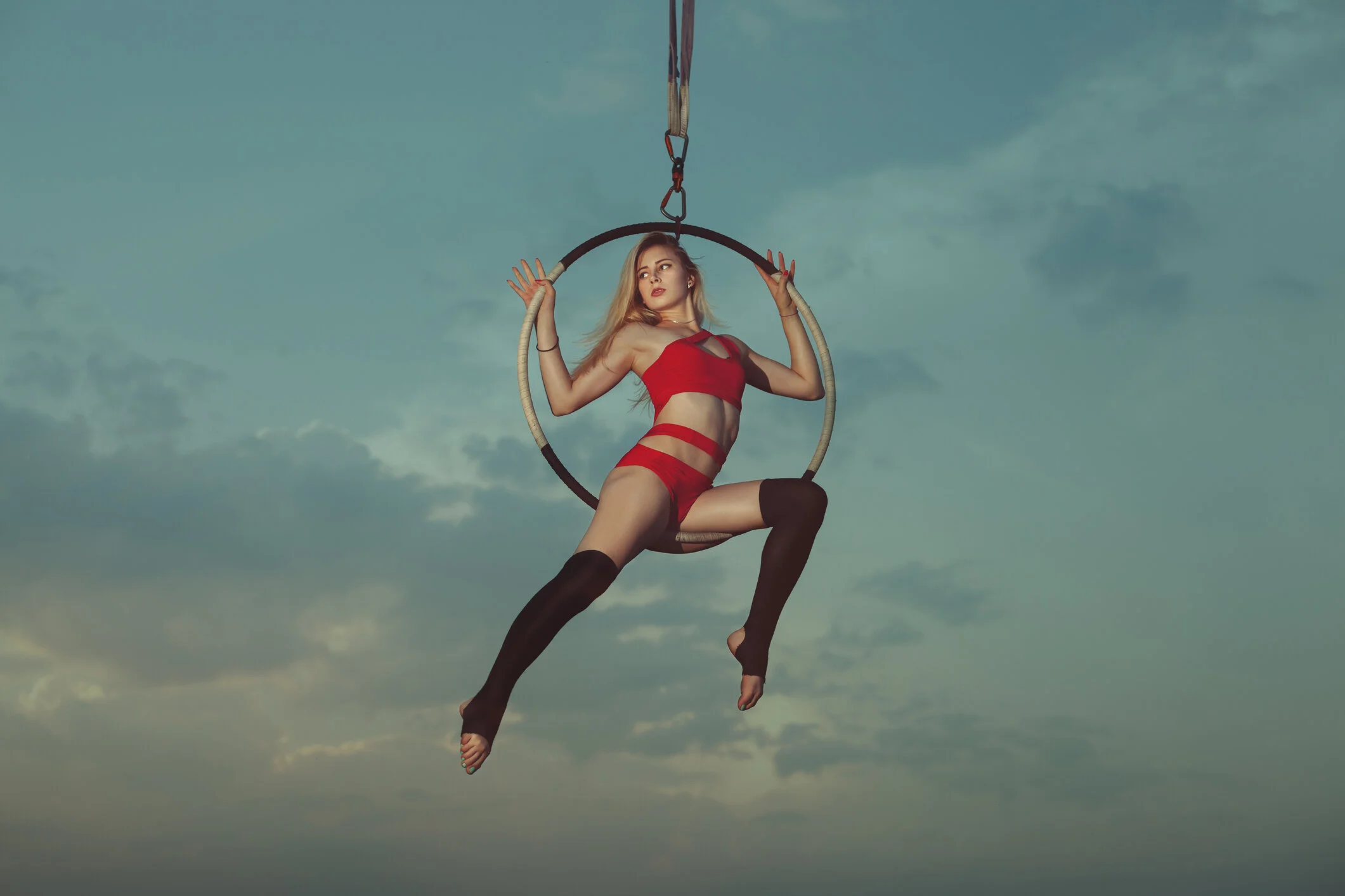 Circus in the Sky with Diamonds