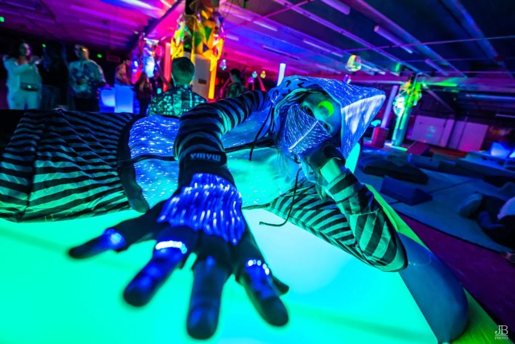 Meow Wolf: Convergence Station