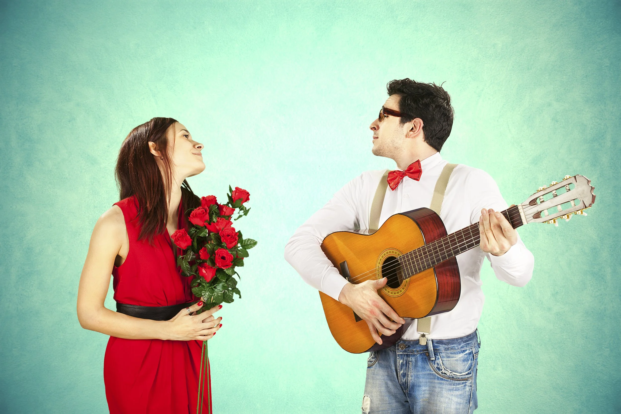 Valentine's Day Singing Grams