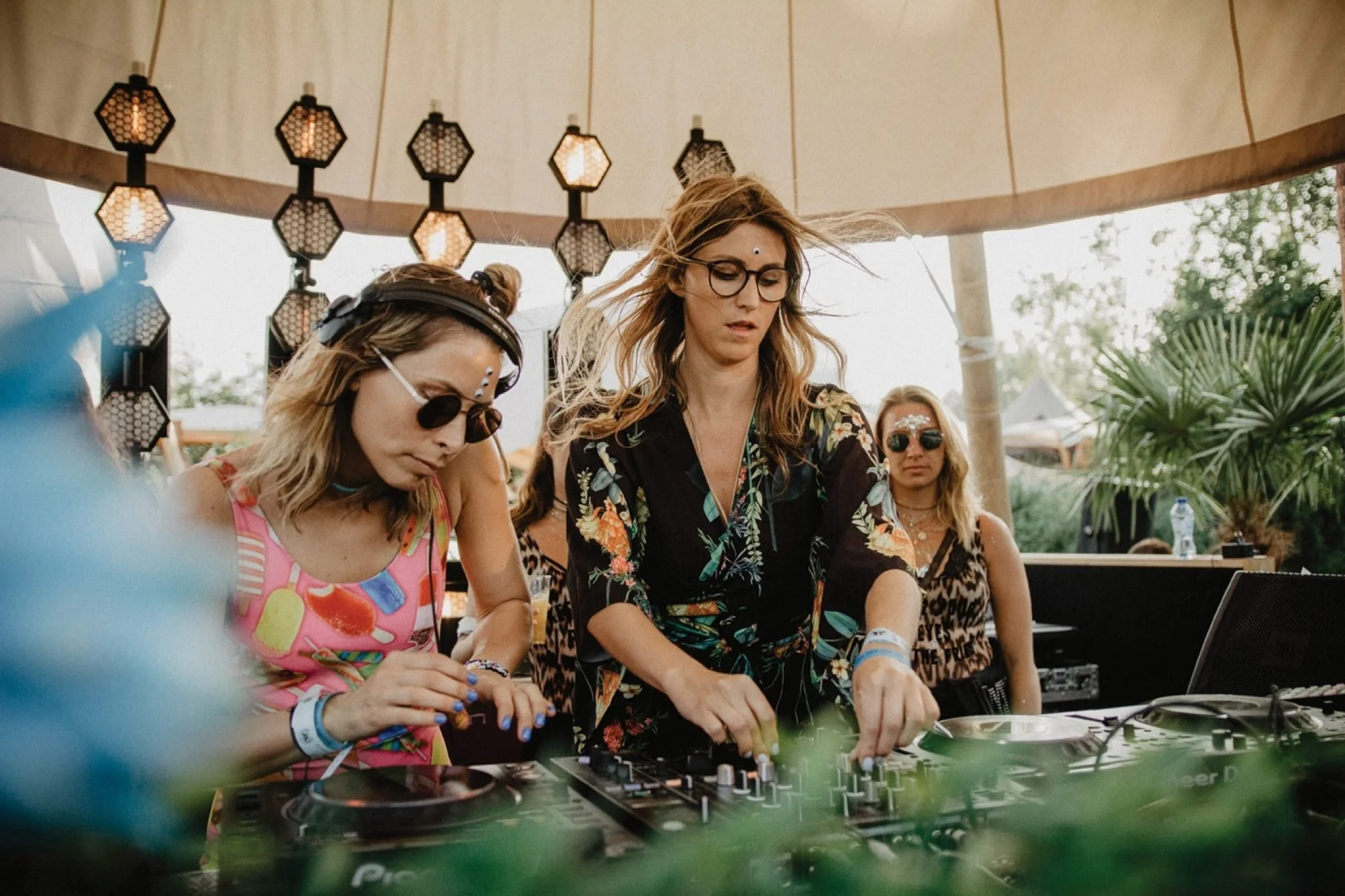 Zodiac Haus Presents Blond:ish