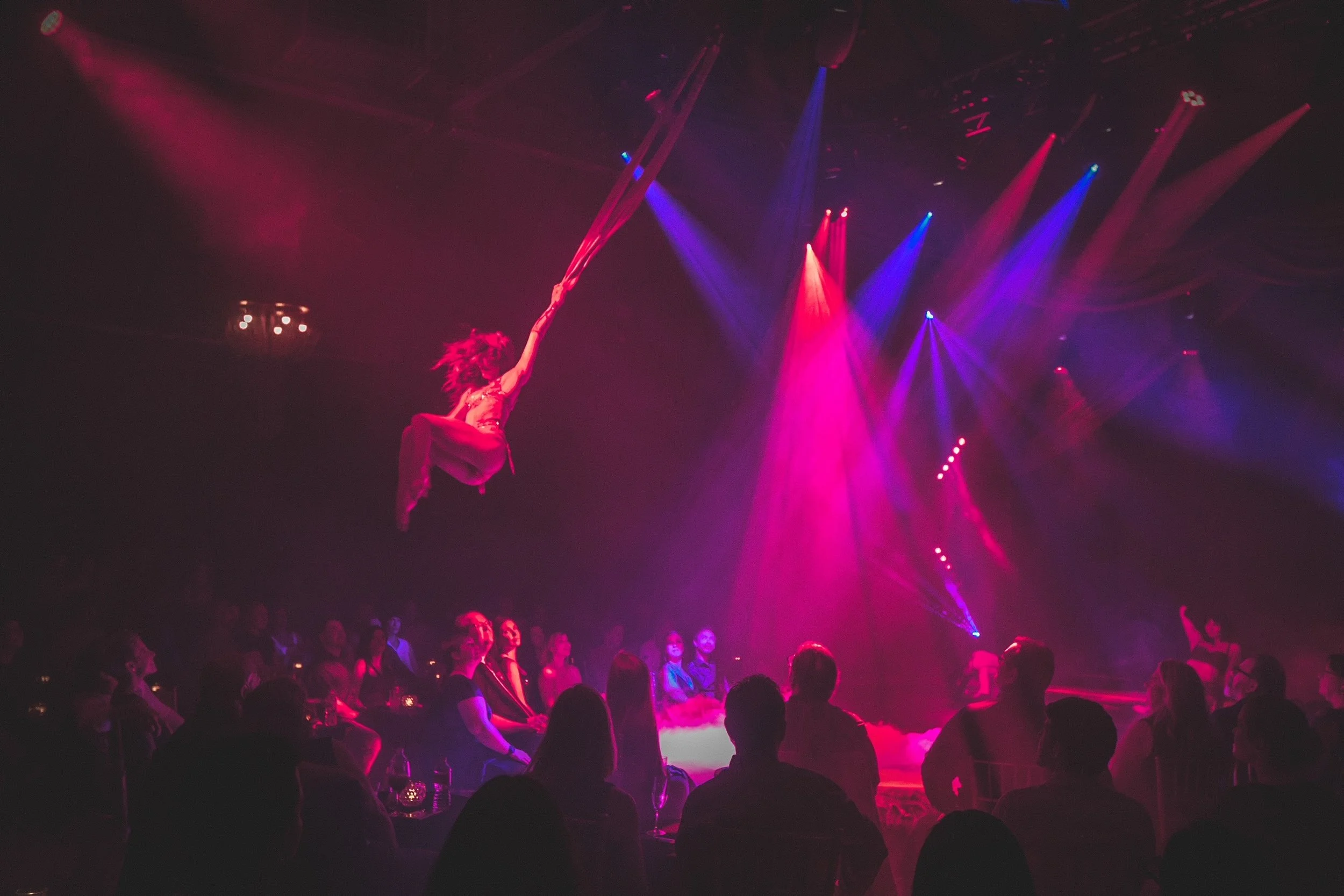 Sensatia Cabaret Promo