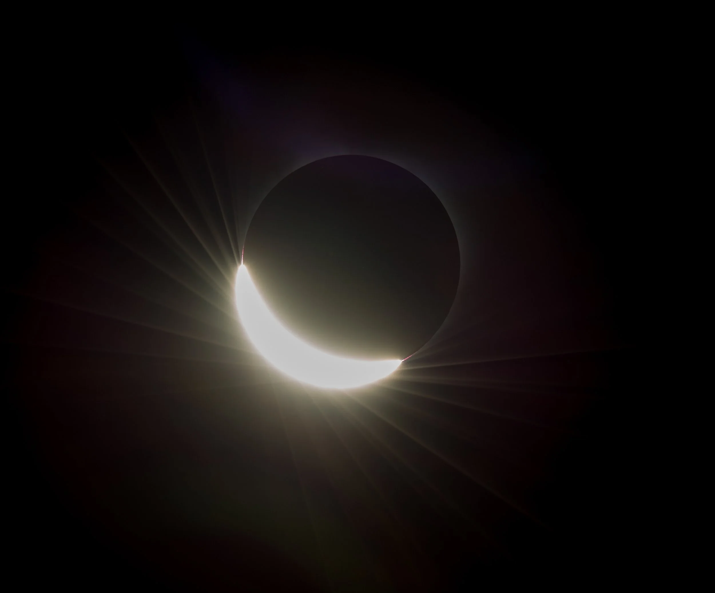 Texas Eclipse