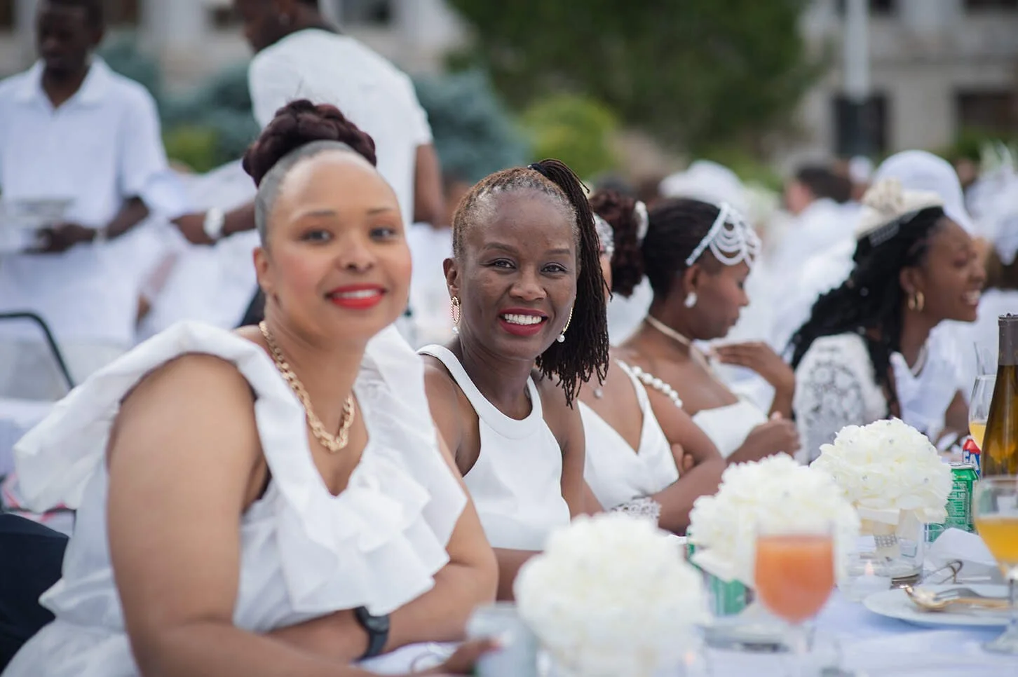 Le Diner en Blanc