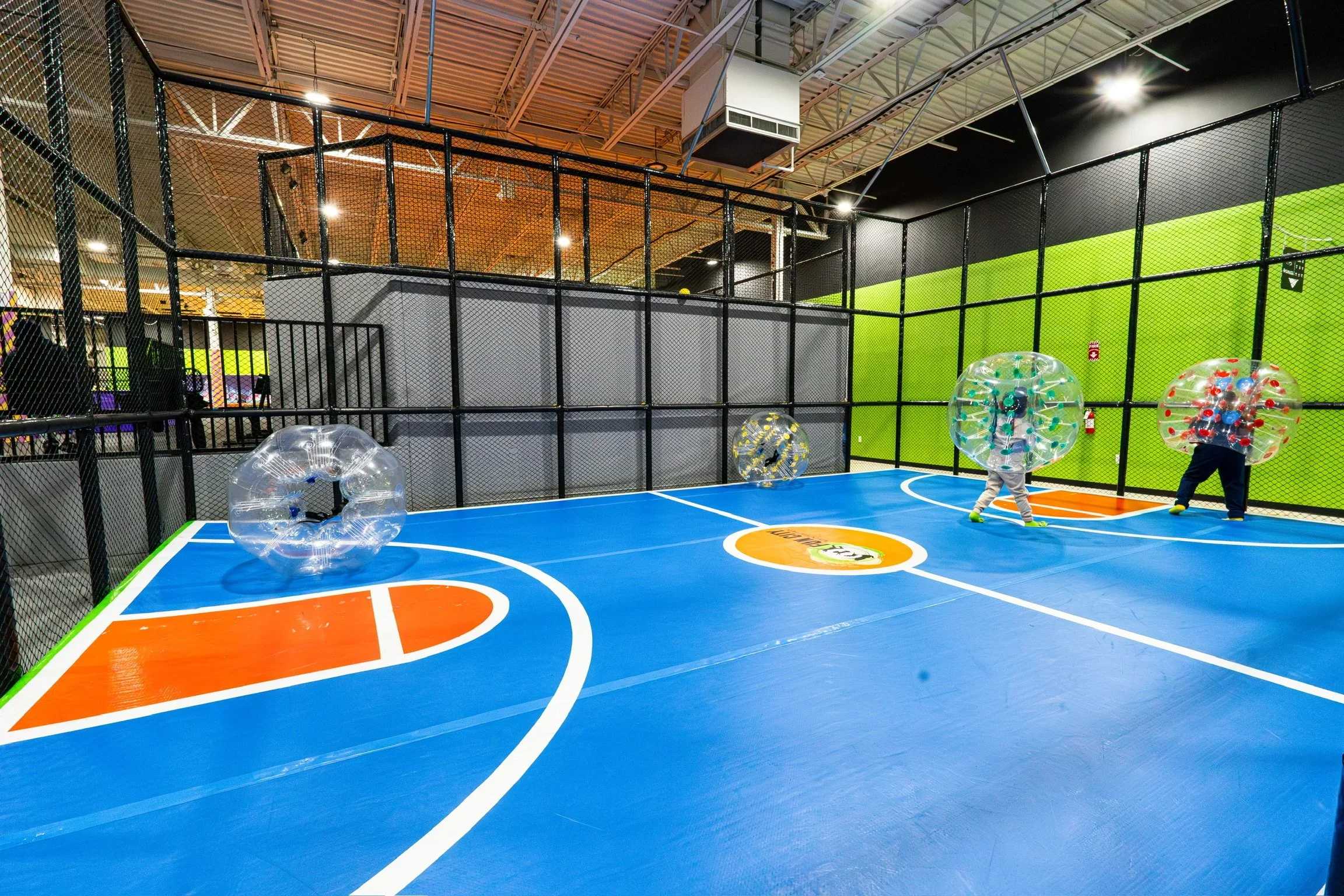 Fun City Grand Opening