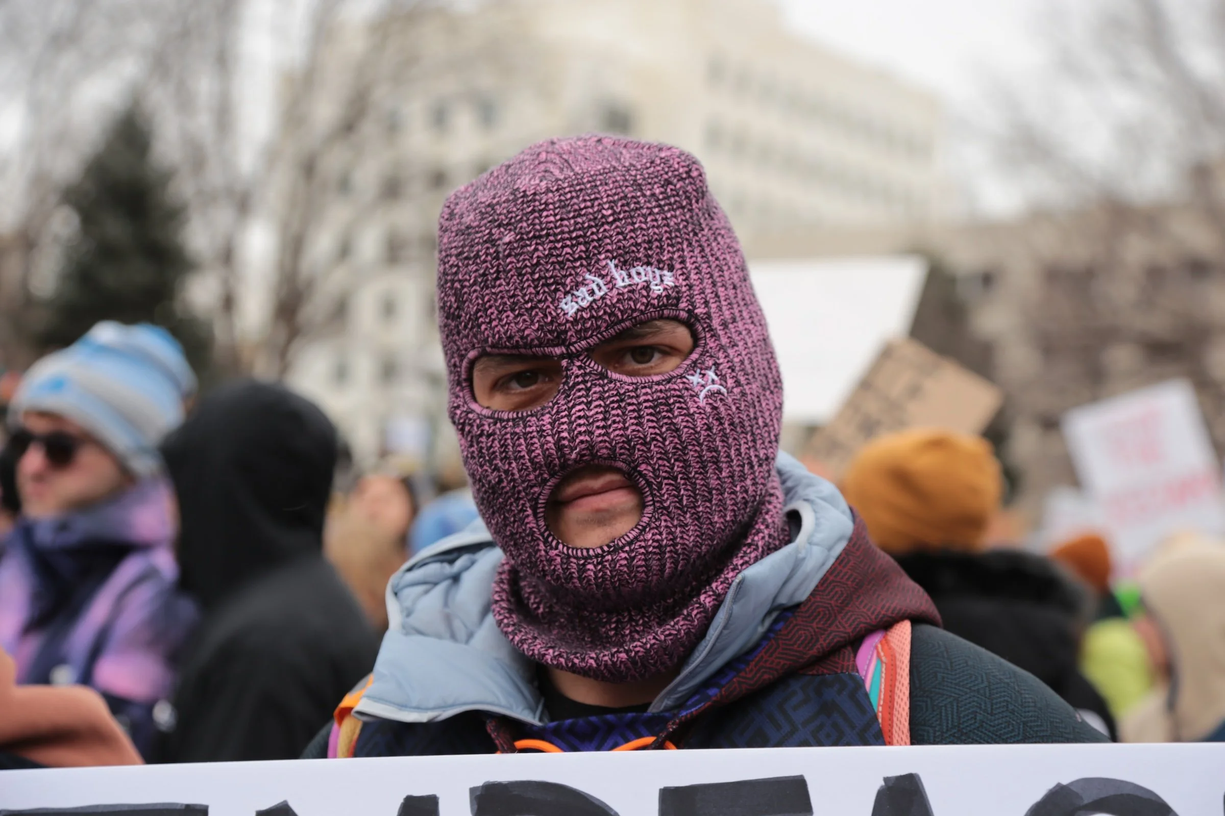 A Prince-inspired Protest Bop