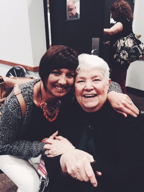 So excited to meet the incredible Luci Swindol