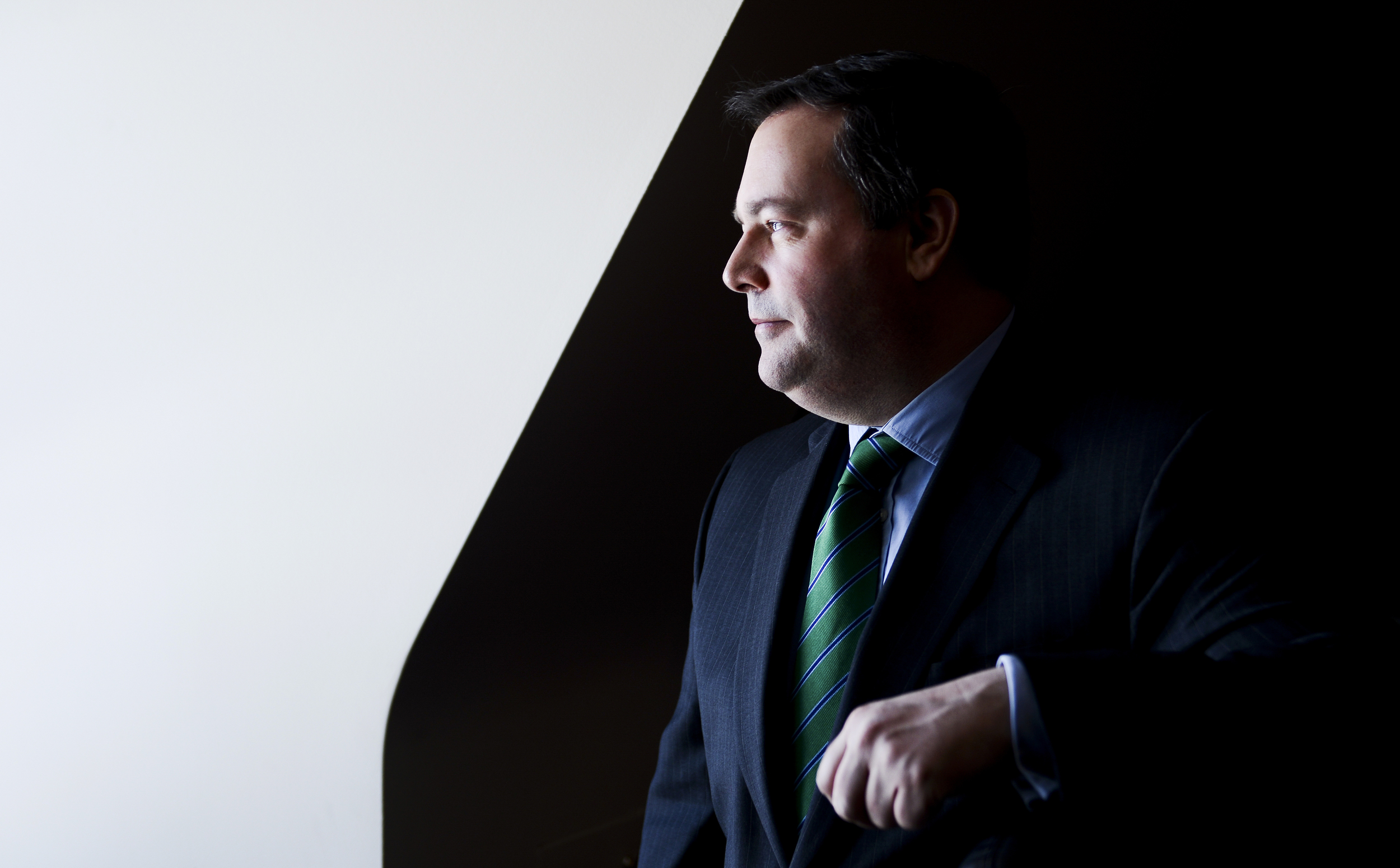  Minister of Employment and Social Development Jason Kenney is photographed in his office in Ottawa, February 26, 2014. 