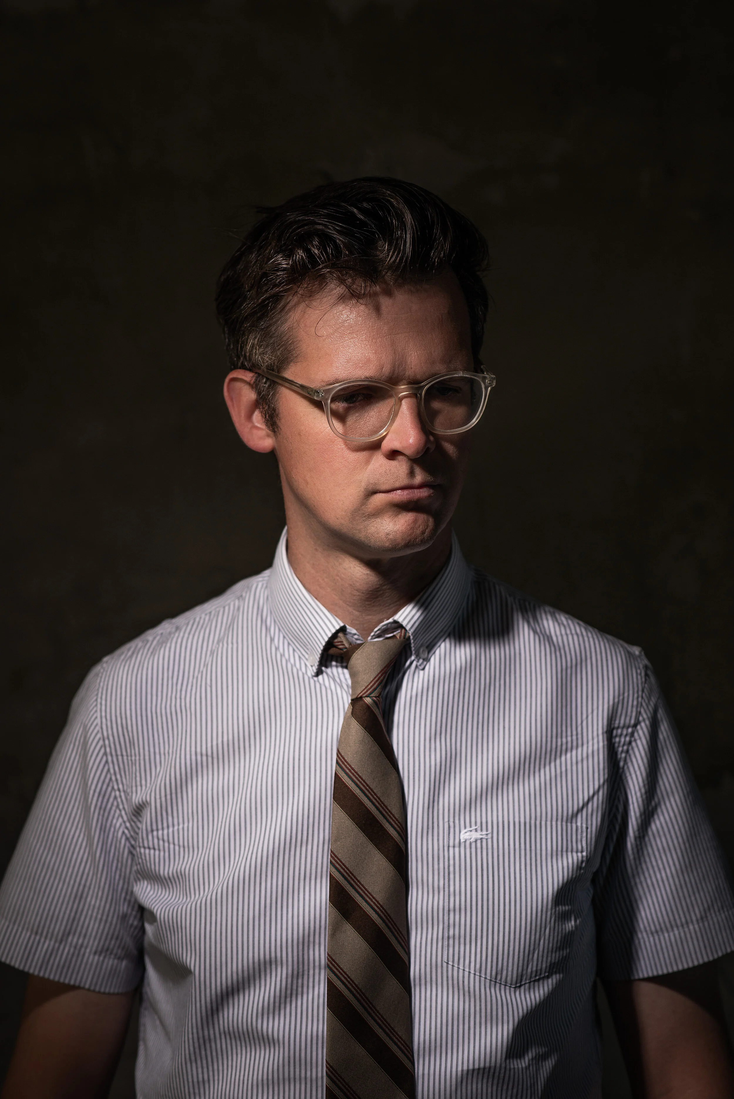 Filmmaker Matthew Rankin for The Globe and Mail.