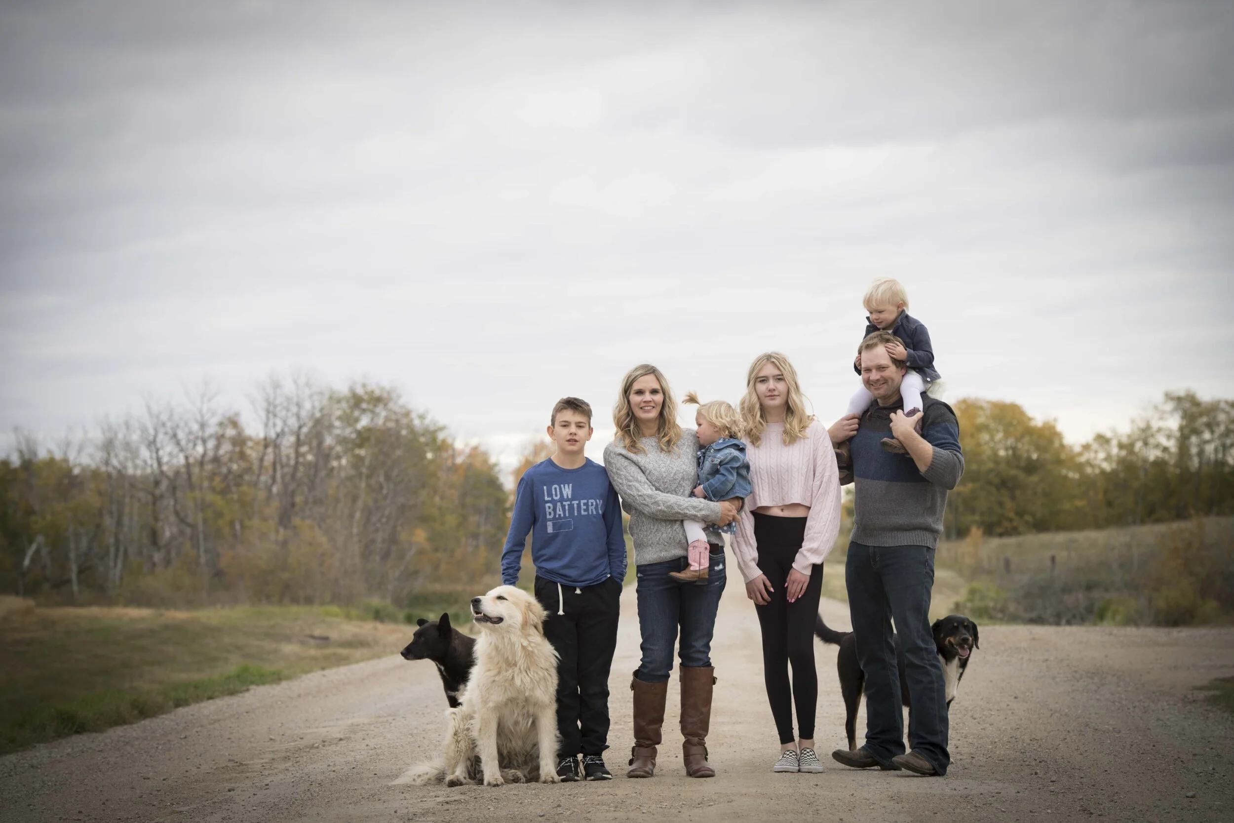 Lisa Landrie, Saskatoon Photographers