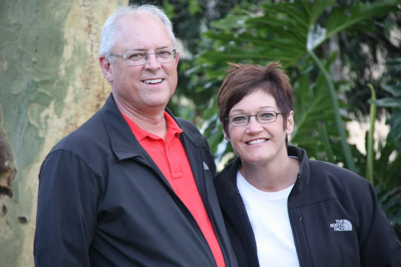 Randy and Carolyn Collier