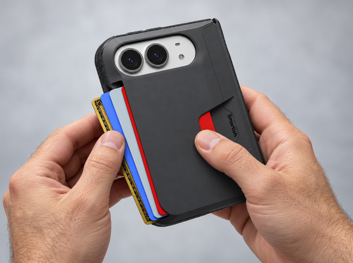 Smartish wallet case card-handling demo.png