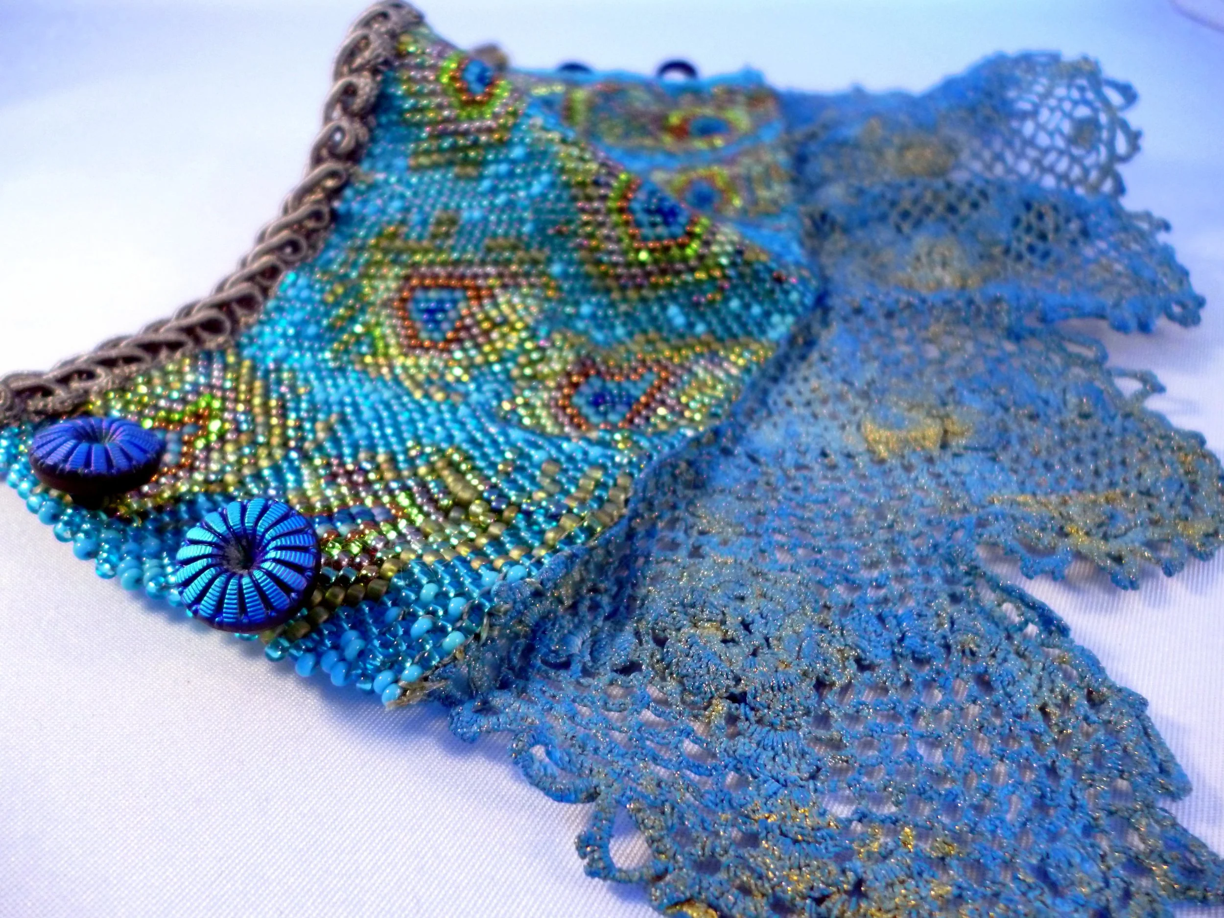 karin-alisa-houben-beaded-peacock-cuff-bracelet-5.JPG