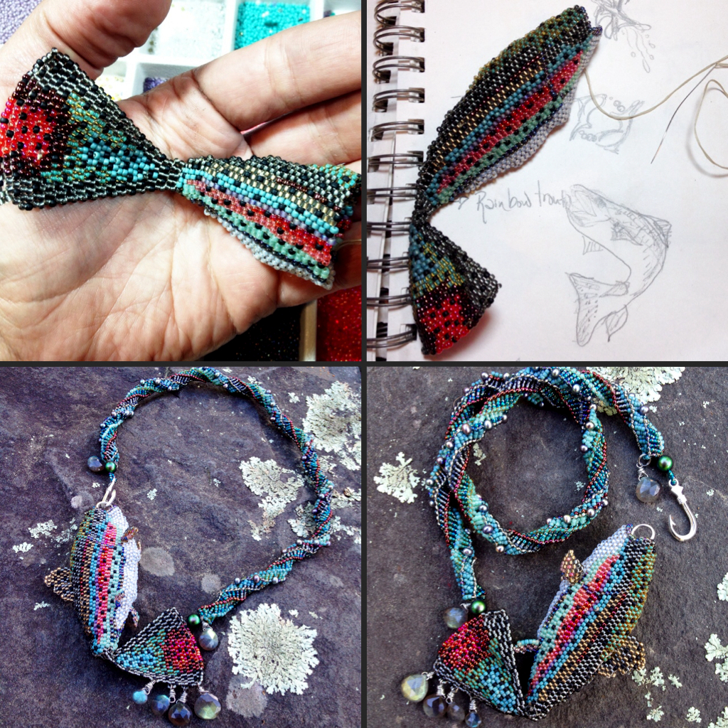 rainbow-trout-necklace-collage-karin-alisa-houben.JPG